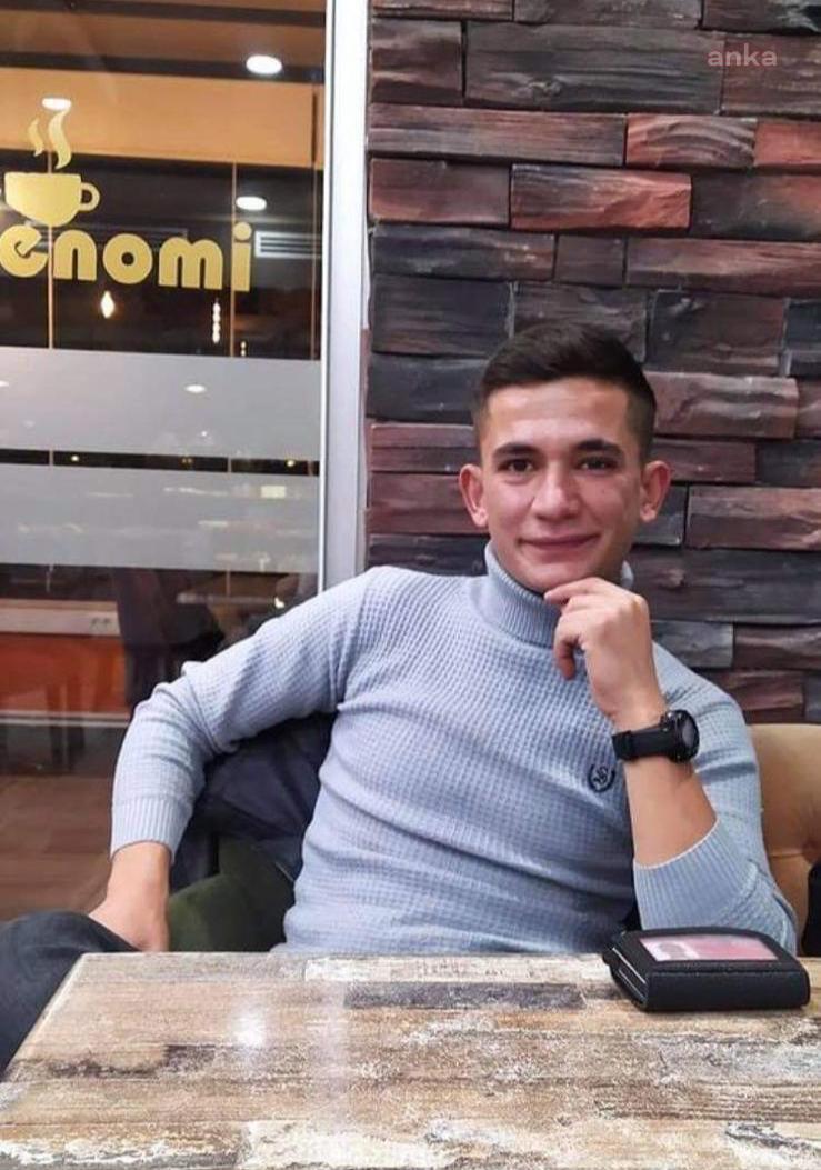 SÖZLEŞMELİ ER ABDULLAH PALTACI SİLAH KAZASI SONUCUNDA ŞEHİT DÜŞTÜ