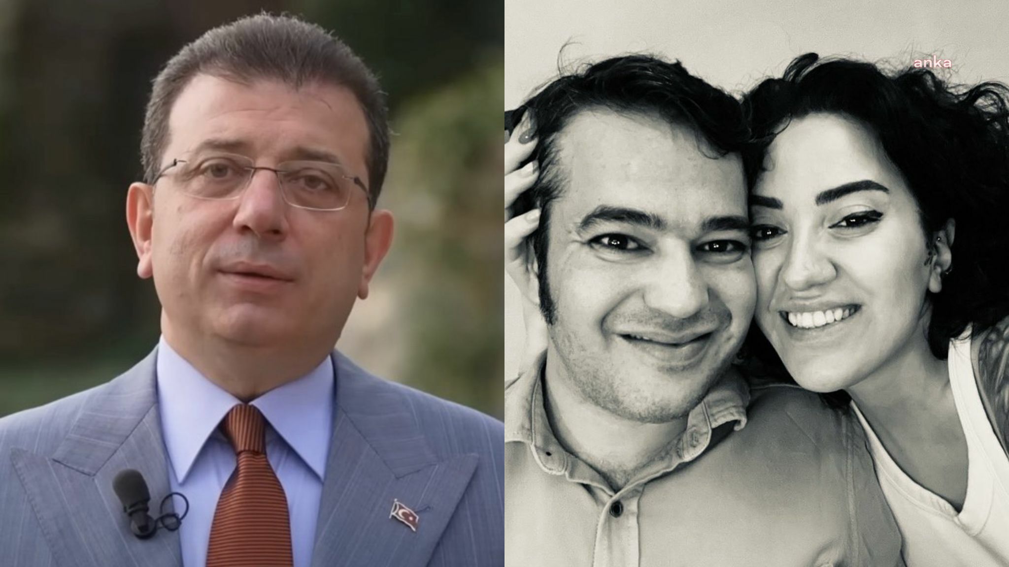 İmamoğlu'ndan Ramazan Gülten çağrısı: Kursağından bir lokma haram geçmeyen bu onurlu arkadaşıma şimdi başka bir zulüm yapılıyor