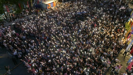 Silivri 63. Yoğurt Festivali başladı