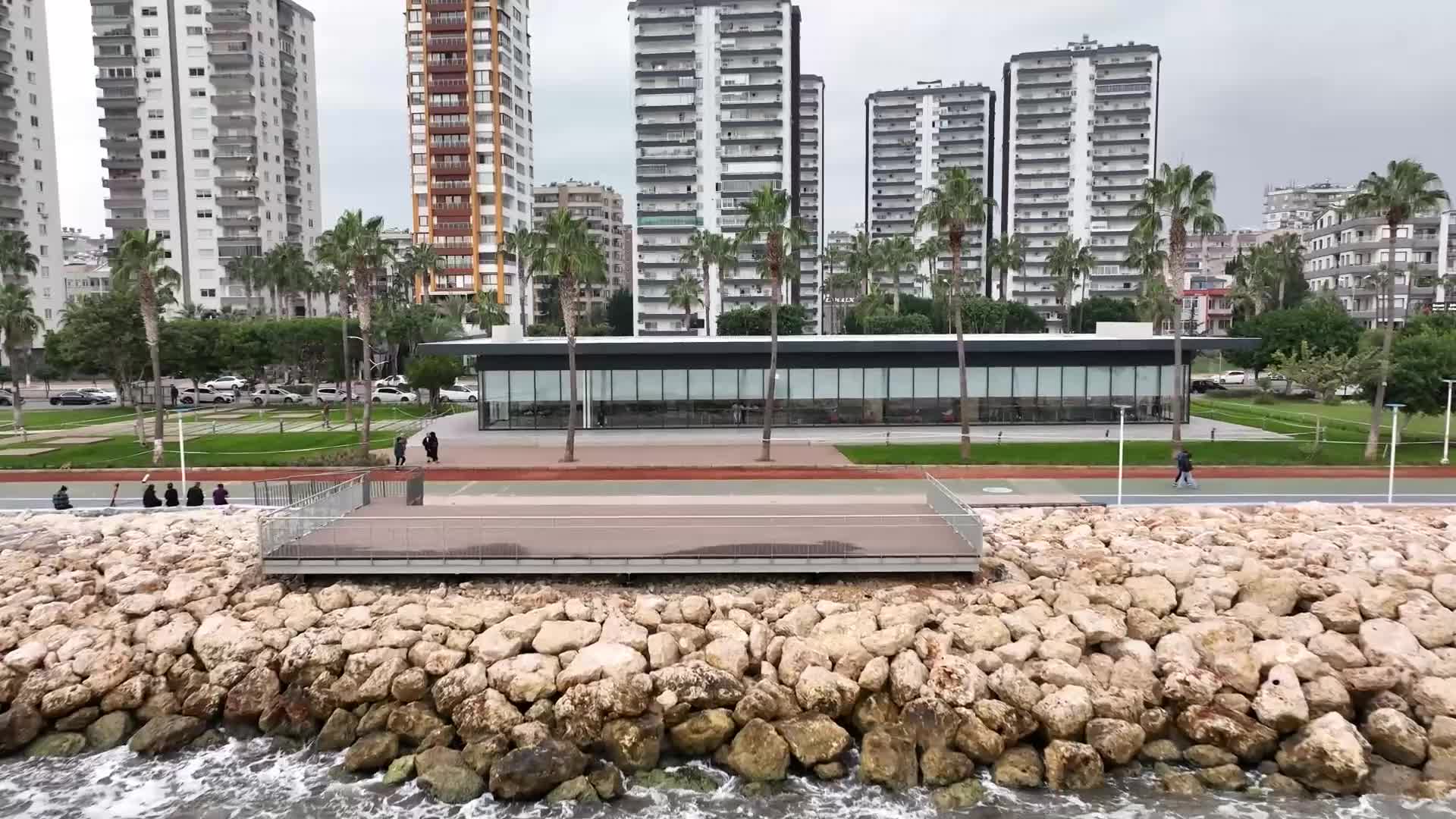 Öğrenci dostu şehirler araştırmasında Mersin 2. sırada yer aldı