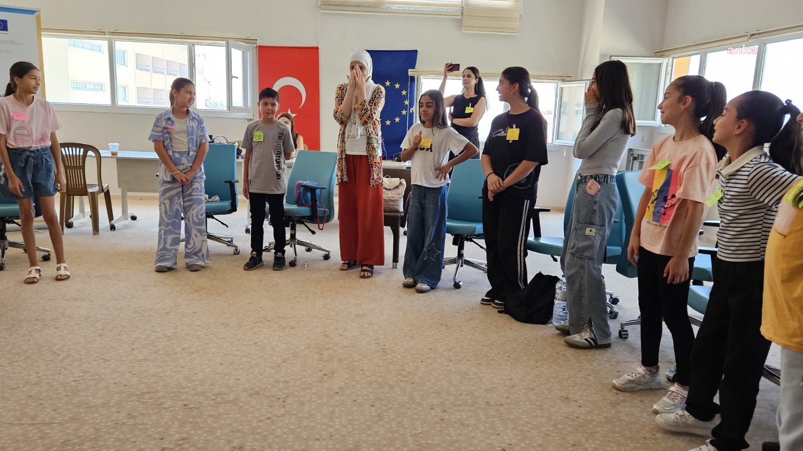 İzmir'deki çocuklar için “ihtiyaç haritası” oluşturulacak