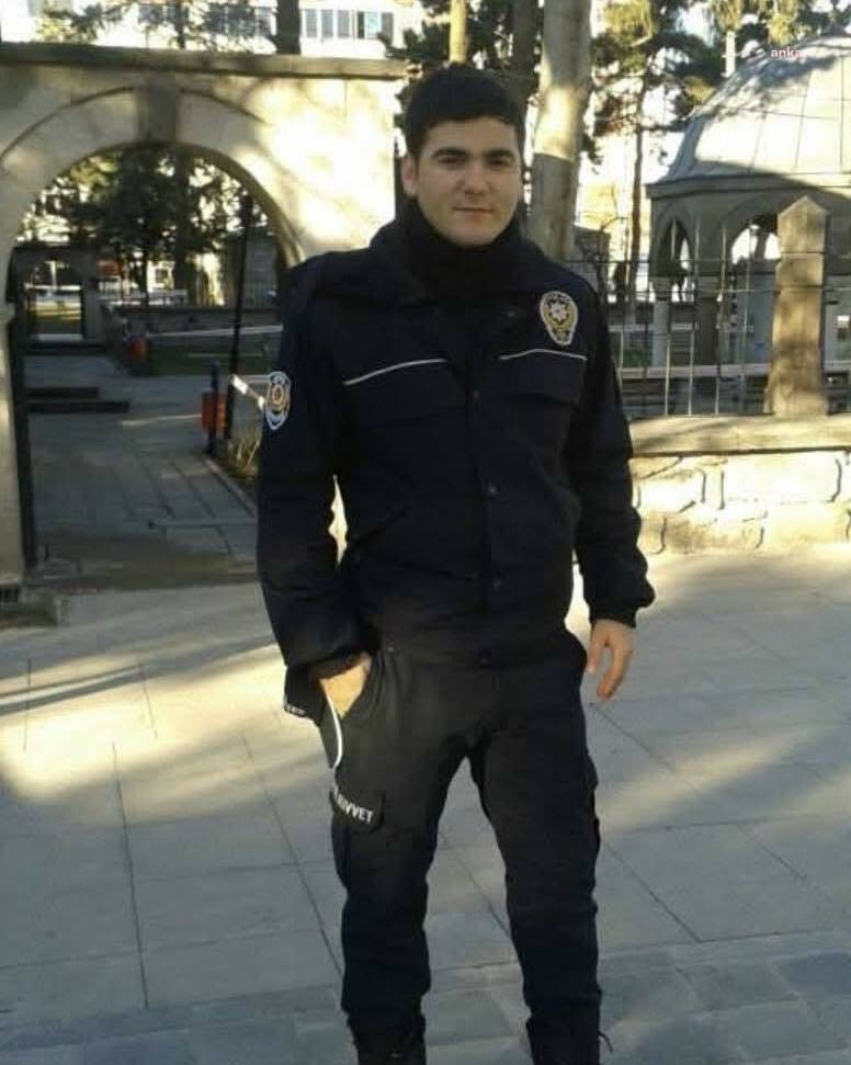 Adana Emniyet Müdürlüğü'nde görevli polis memuru şehit oldu