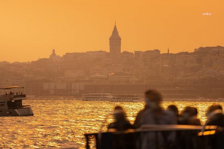 AKOM'dan sıcak hava dalgası uyarısı: 5-9 Temmuz tarihleri arasına dikkat