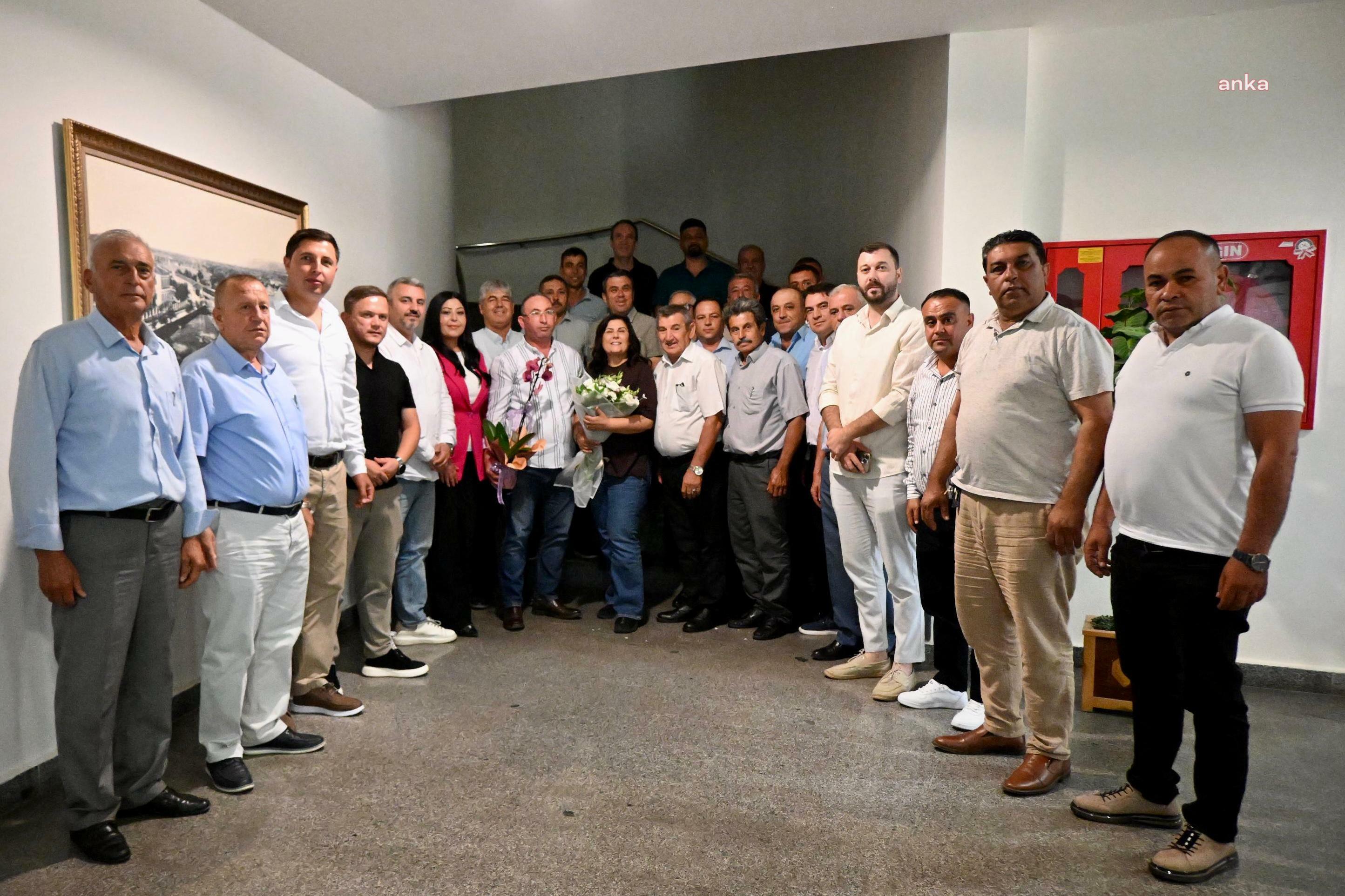 Aydın Büyükşehir Belediye Başkanı Çerçioğlu: "Aydın'ı birlikte yönetiyoruz, birlikte büyütüyoruz"