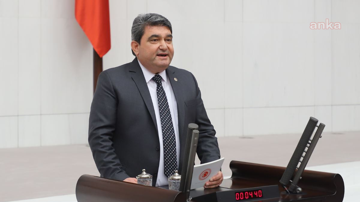 CHP’Lİ GÖKÇEL, ÇİFTÇİLERİN MAZOT VE GÜBREYİ ÖTV'SİZ ALABİLMESİ İÇİN TEKLİF VERDİ