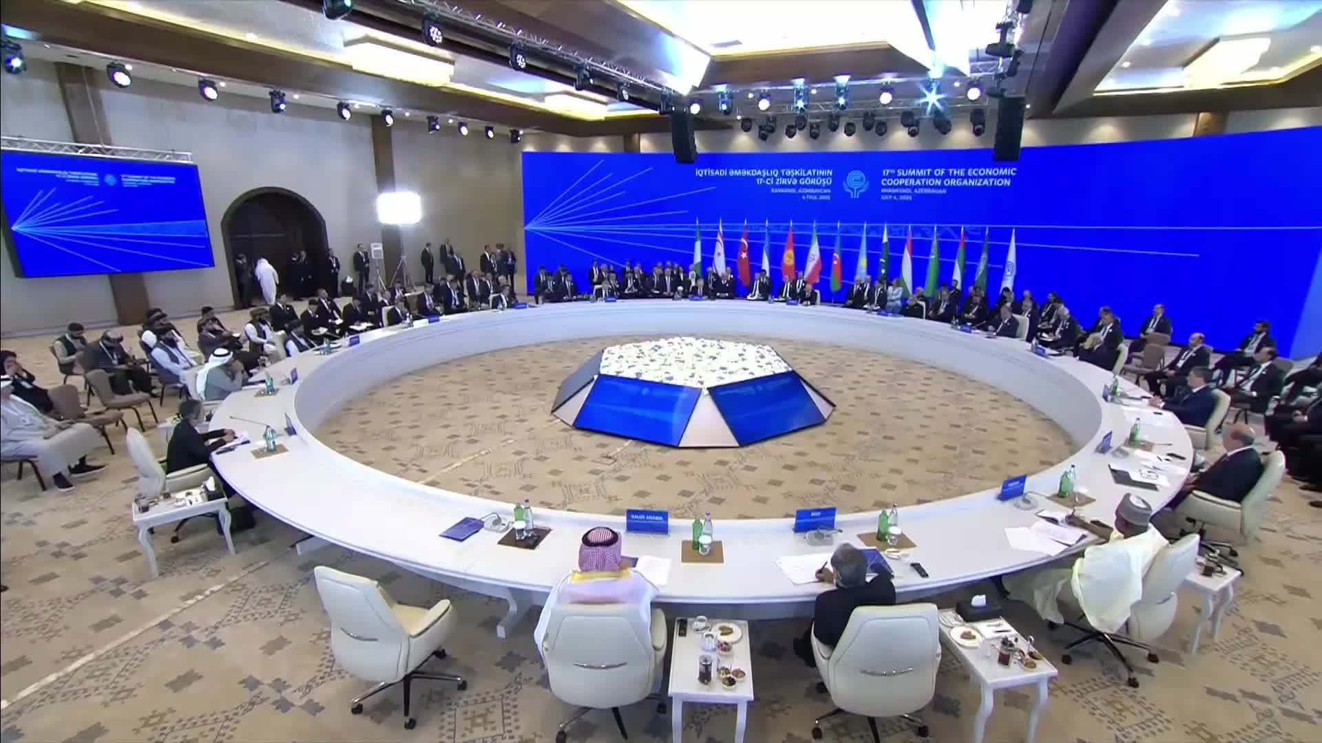 Cumhurbaşkanı Erdoğan: Ne Filistin davasını terk edebiliriz ne de Netanyahu yönetimin bölgemizi kan gölüne çevirmesine sessiz kalabiliriz