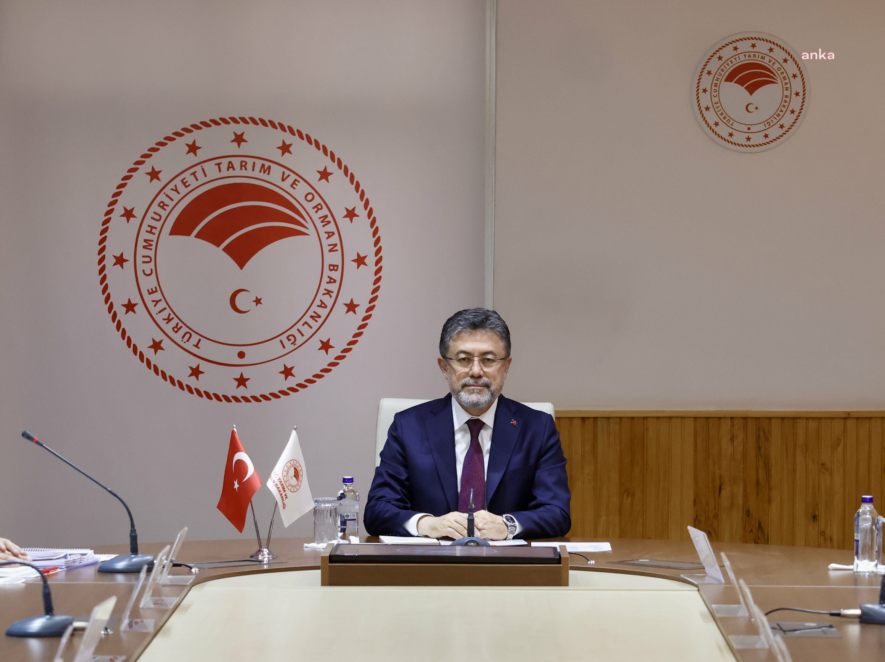 Bakan Yumaklı: 7 orman yangını kontrol altına alındı, mücadele devam ediyor