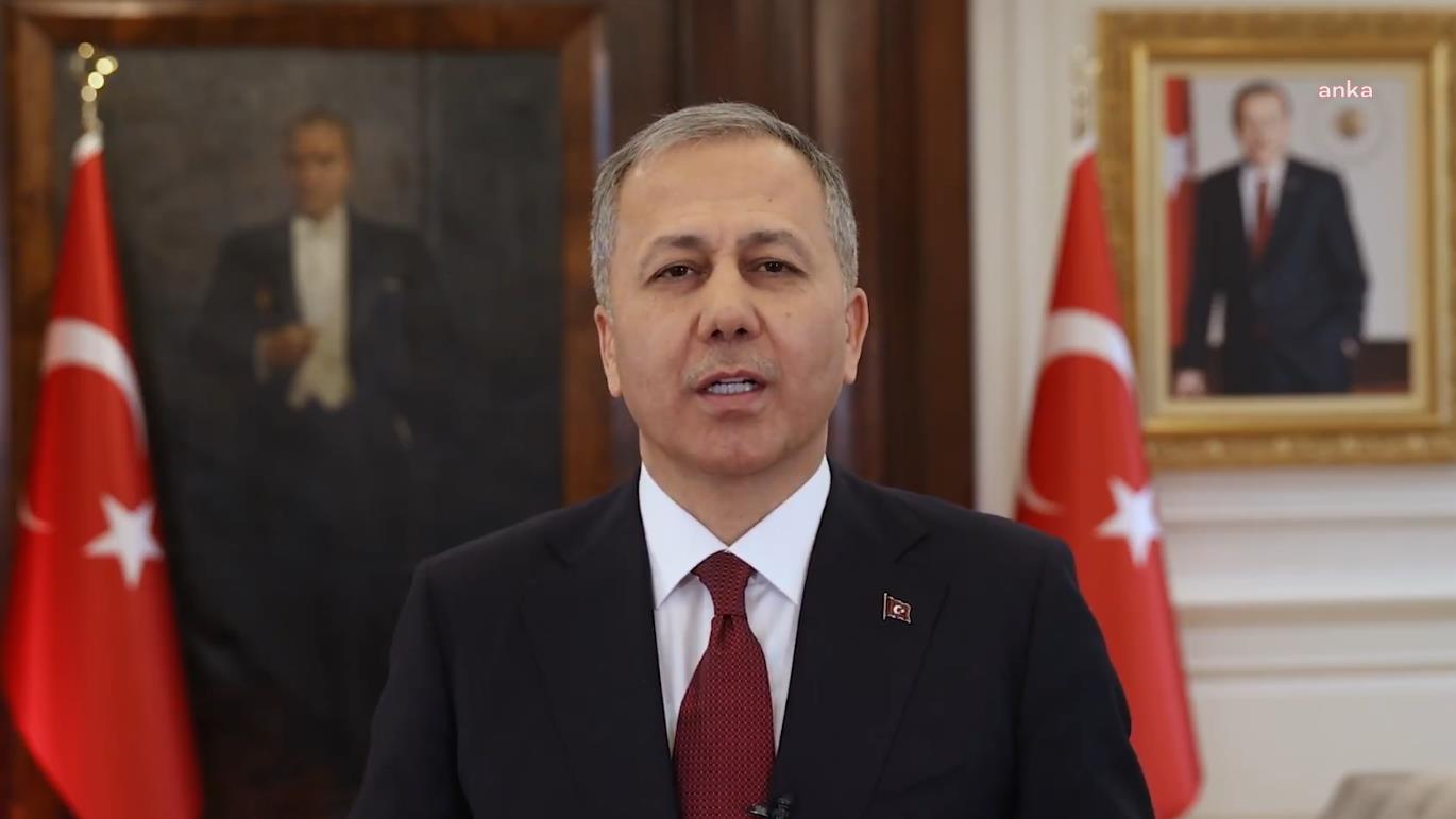 İçişleri Bakanı Yerlikaya: 12 ilde meydana gelen yangınlarla ilgili 10 kişi tutuklandı