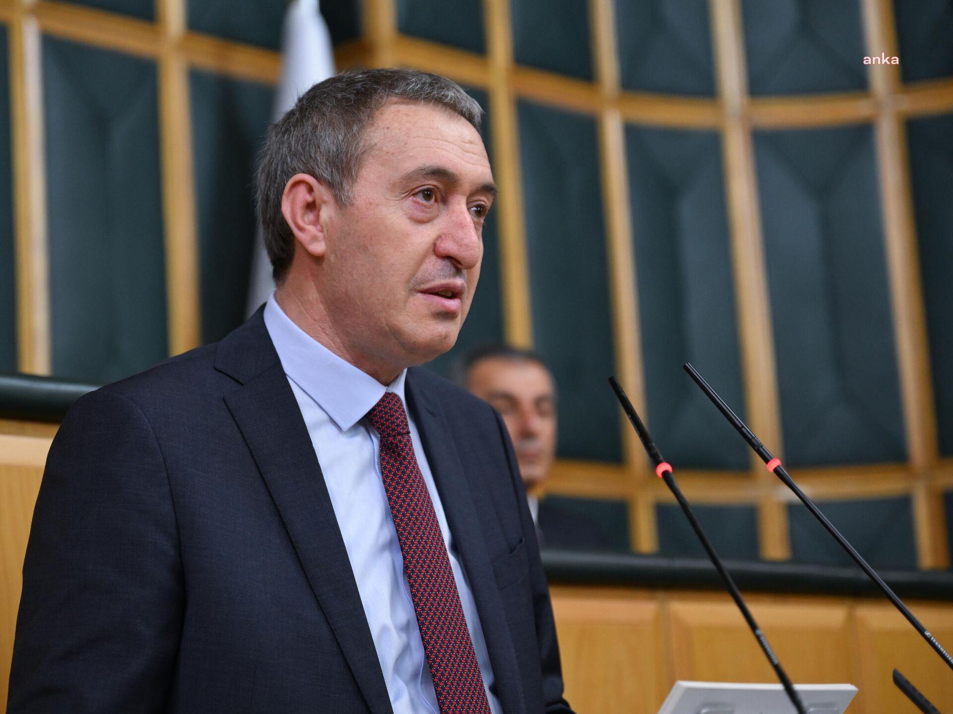 Tuncer Bakırhan: Tunç Soyer’in tutuklanmasını kabul edilemez buluyoruz