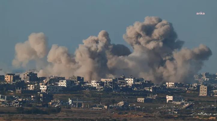 Hamas’tan 60 günlük ateşkes teklifine olumlu yanıt