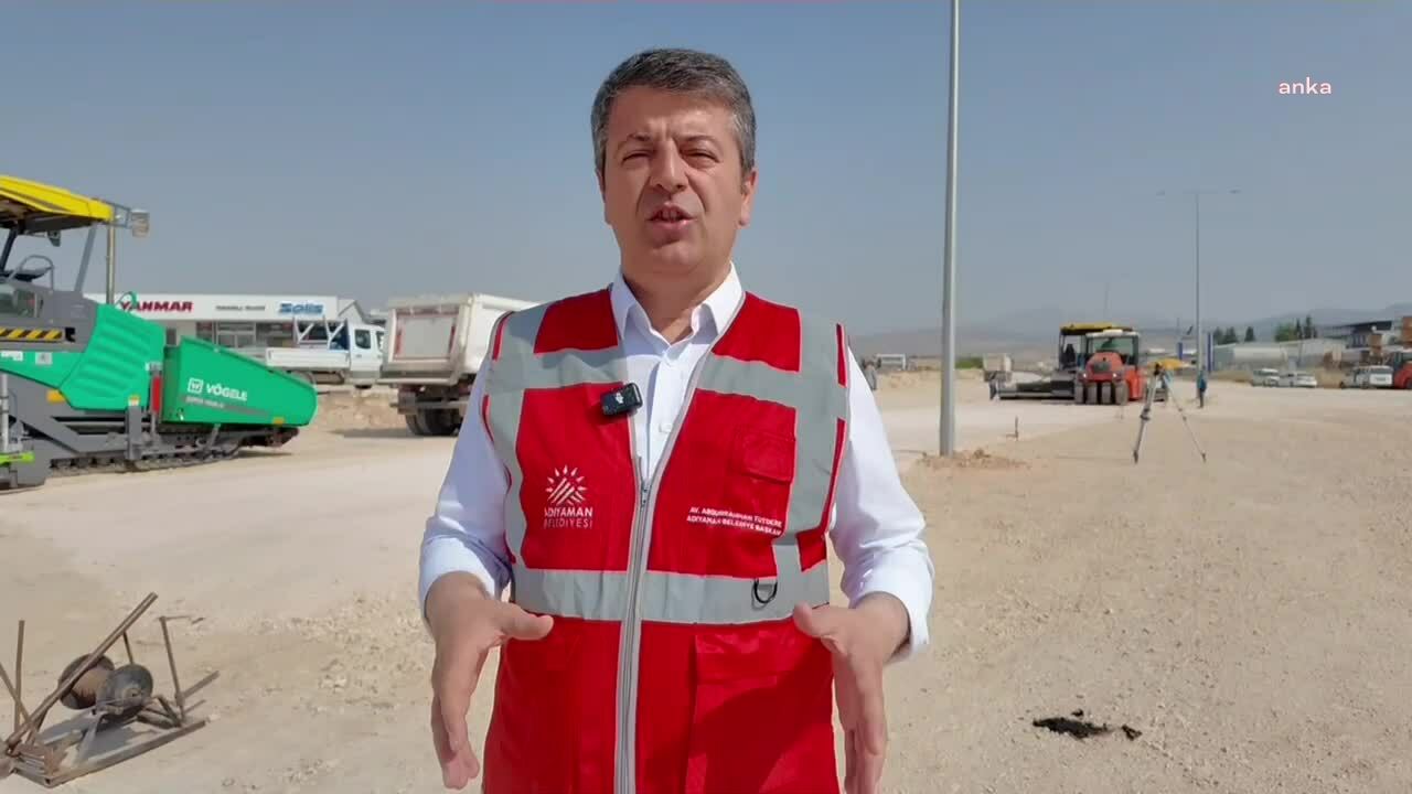 Adıyaman Belediye Başkanı Tutdere: Sabah Ankara'da evimden gözaltına alındım