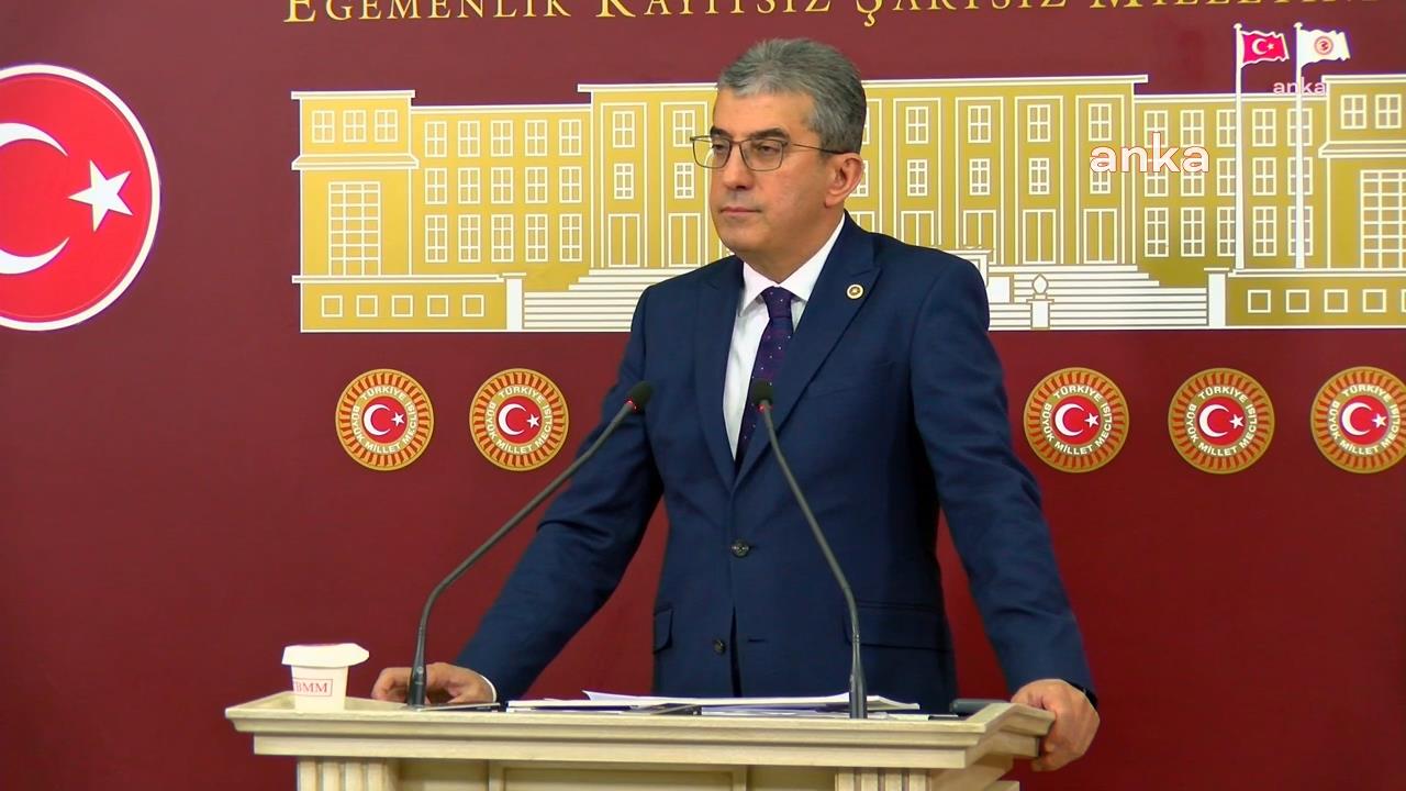 Gökhan Günaydın: Adana ve Adıyaman belediye başkanlarımız gözaltında