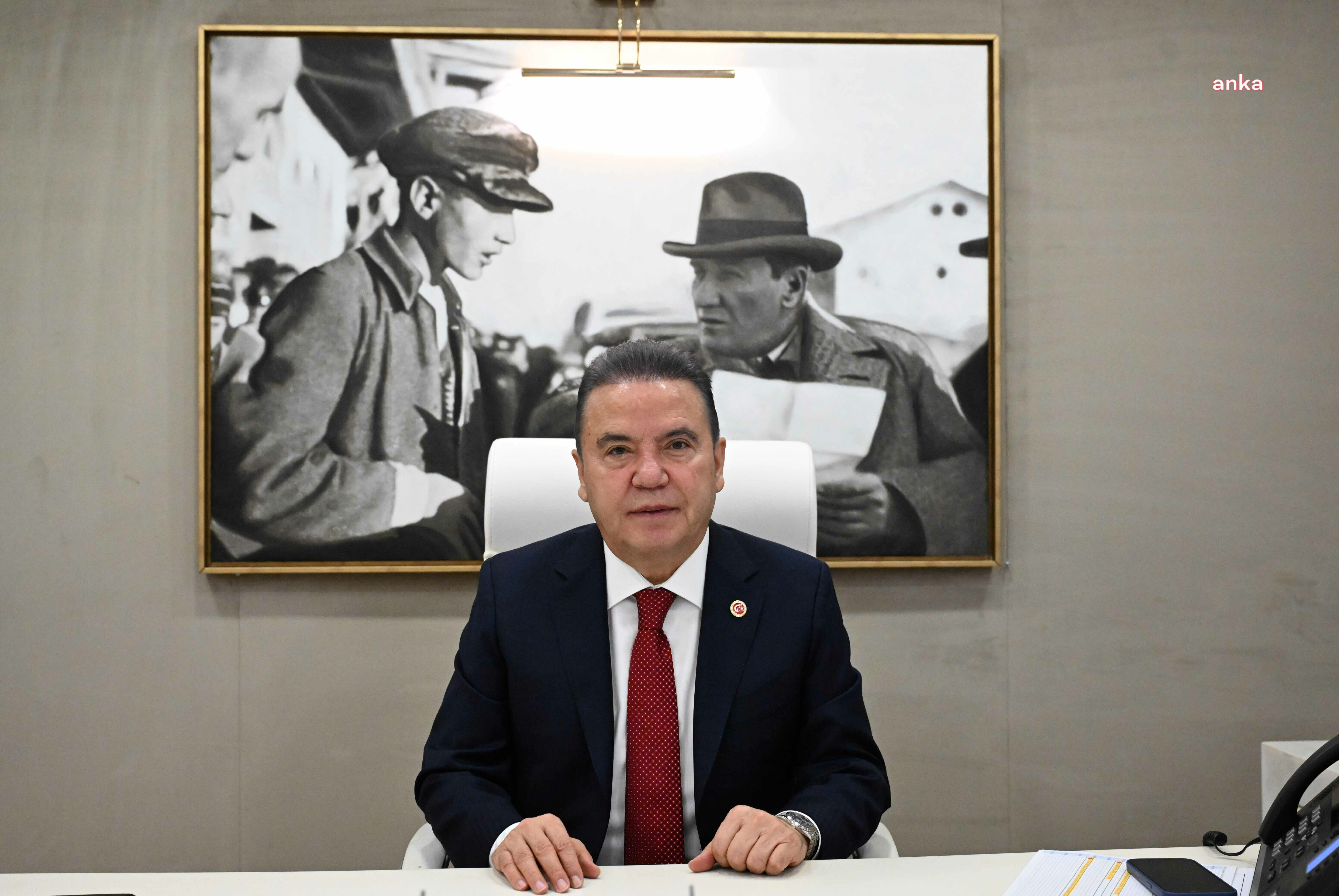 CHP'li belediyelere yeni operasyon... Muhittin Böcek'in oğlu ve eski gelini hakkında gözaltı kararı