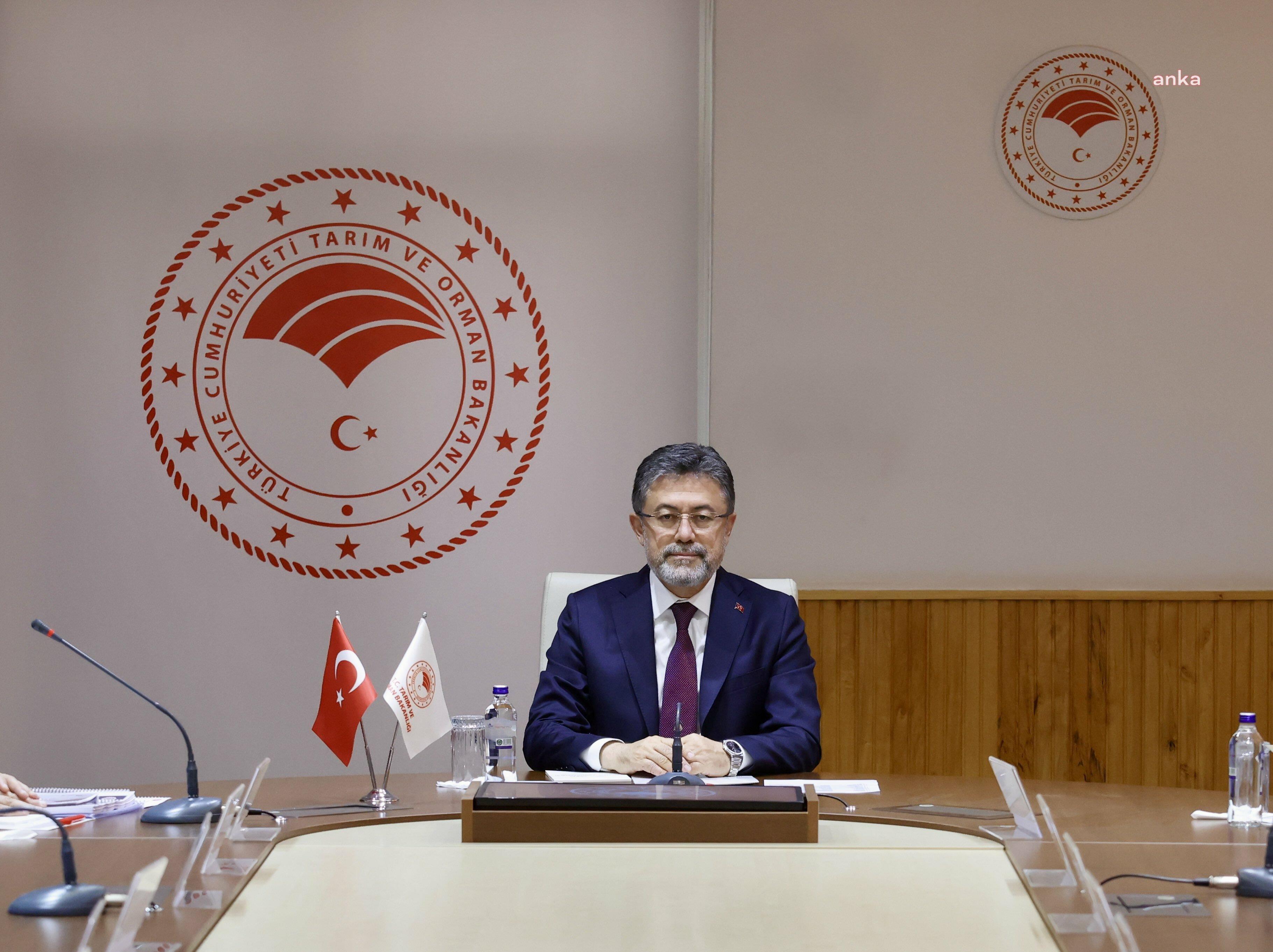 Bakan Yumaklı: Muğla ve Manisa'daki yangınlar tamamen, Hatay'daki yangın kısmen kontrol altına alındı