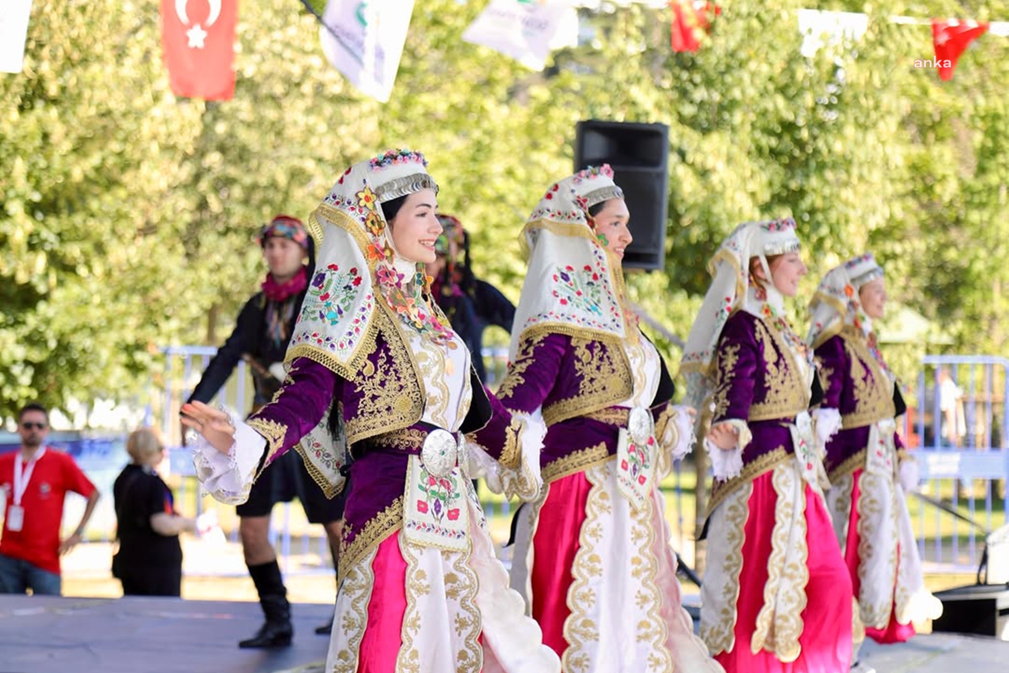 Beykoz Uluslararası Harmoni Festivali başladı