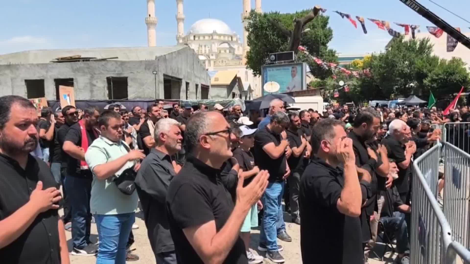 Iğdır'da Kerbela şehitleri için anma programı düzenlendi