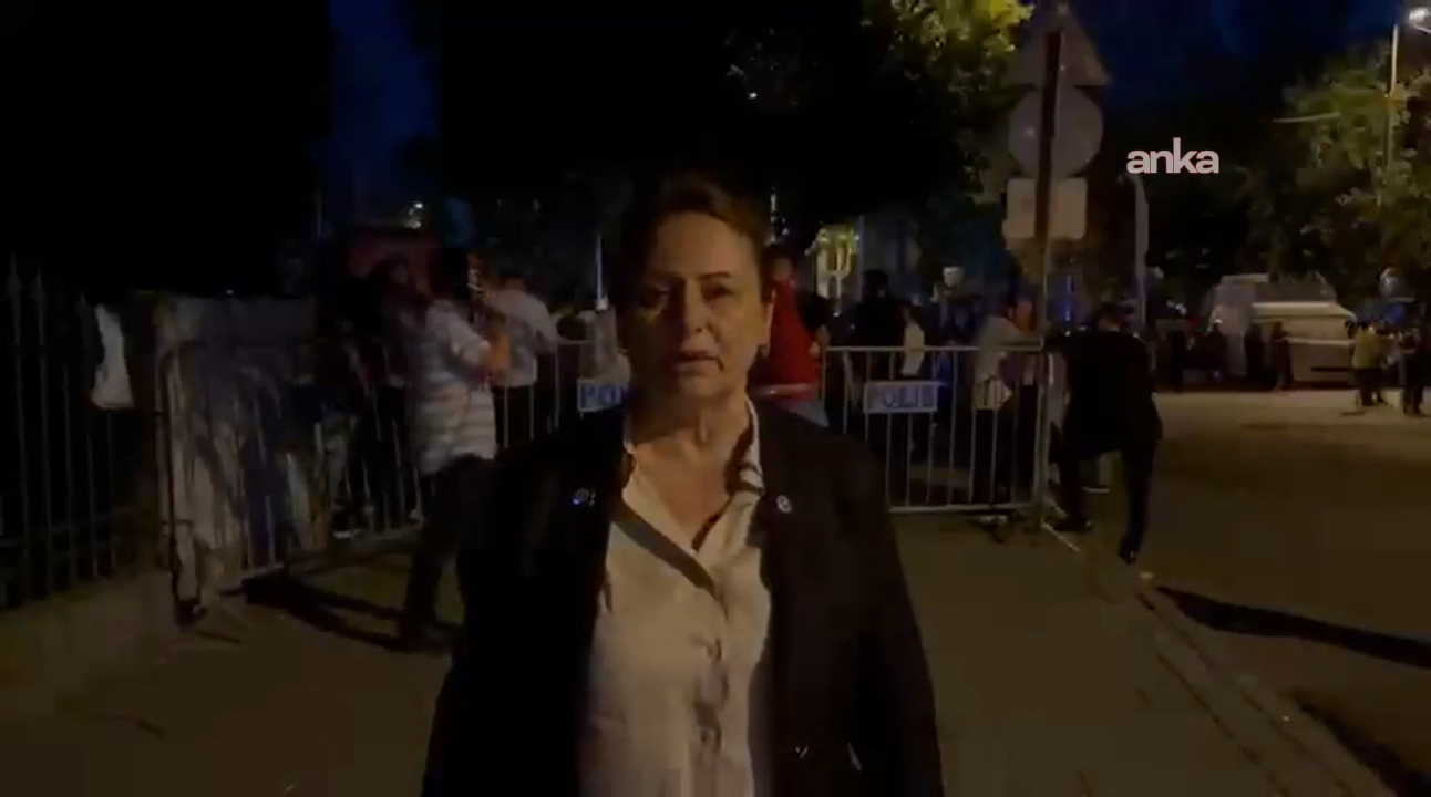 CHP'li Müzeyyen Şevkin: Haksız, hukuksuz ve adaletsiz bir sistemle karşı karşıyayız