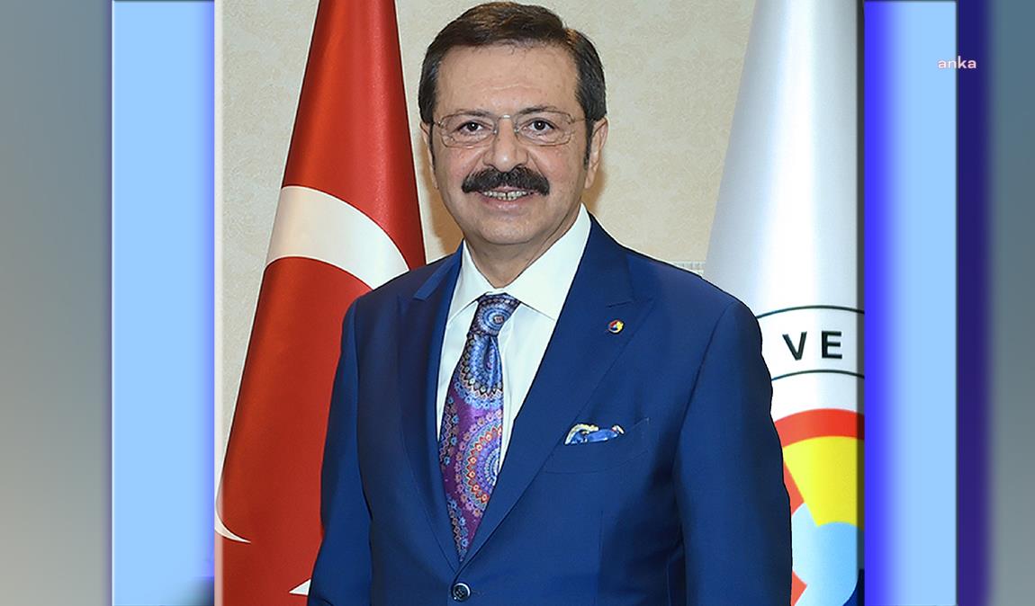 TOBB Başkanı Hisarcıklıoğlu: "Yeni bir TOBB Nefes Kredisi’ni hayata geçiriyoruz"