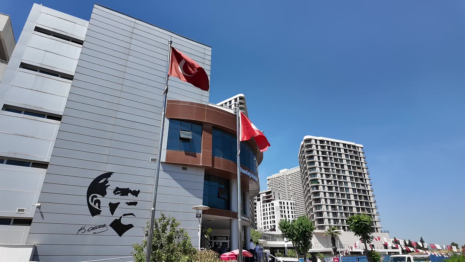 Bornova’da "kent bostanlarında gıda güvenliği" semineri