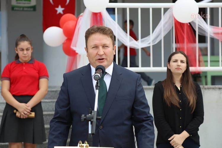URLA KAYYUMU GÖREVDEN ALINDI