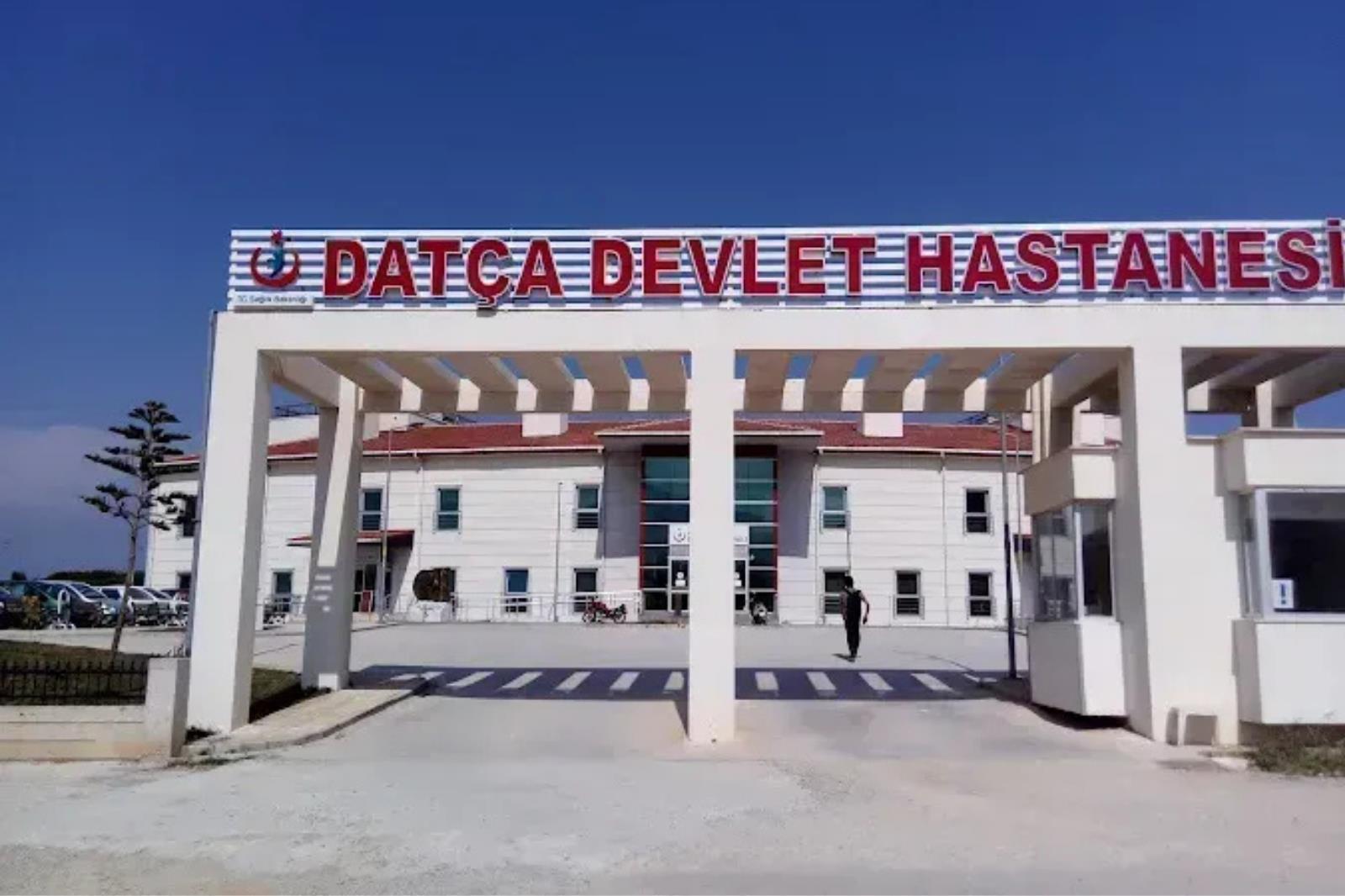 Datça Devlet Hastanesi başhekimi görevden alındı