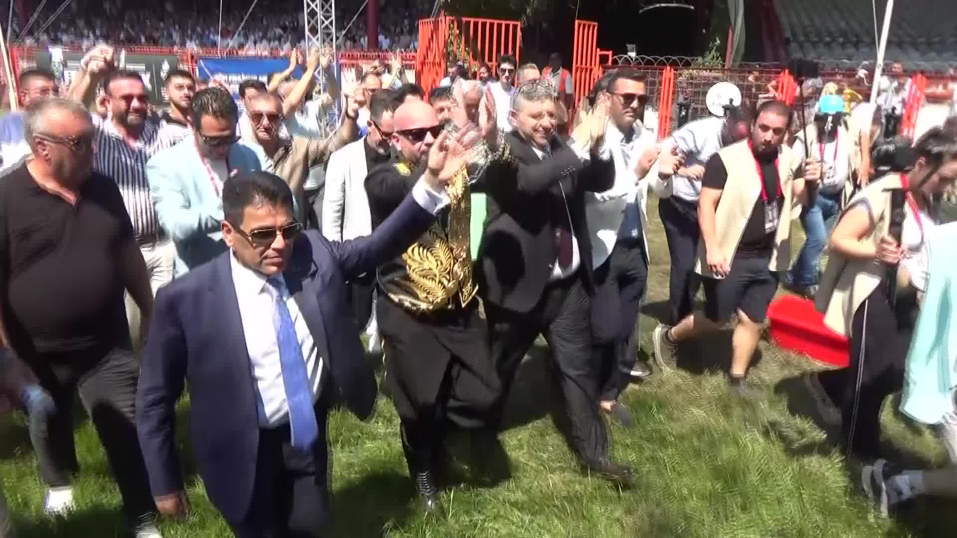 Kırkpınar’ın Ağası yine Ufuk Özünlü oldu