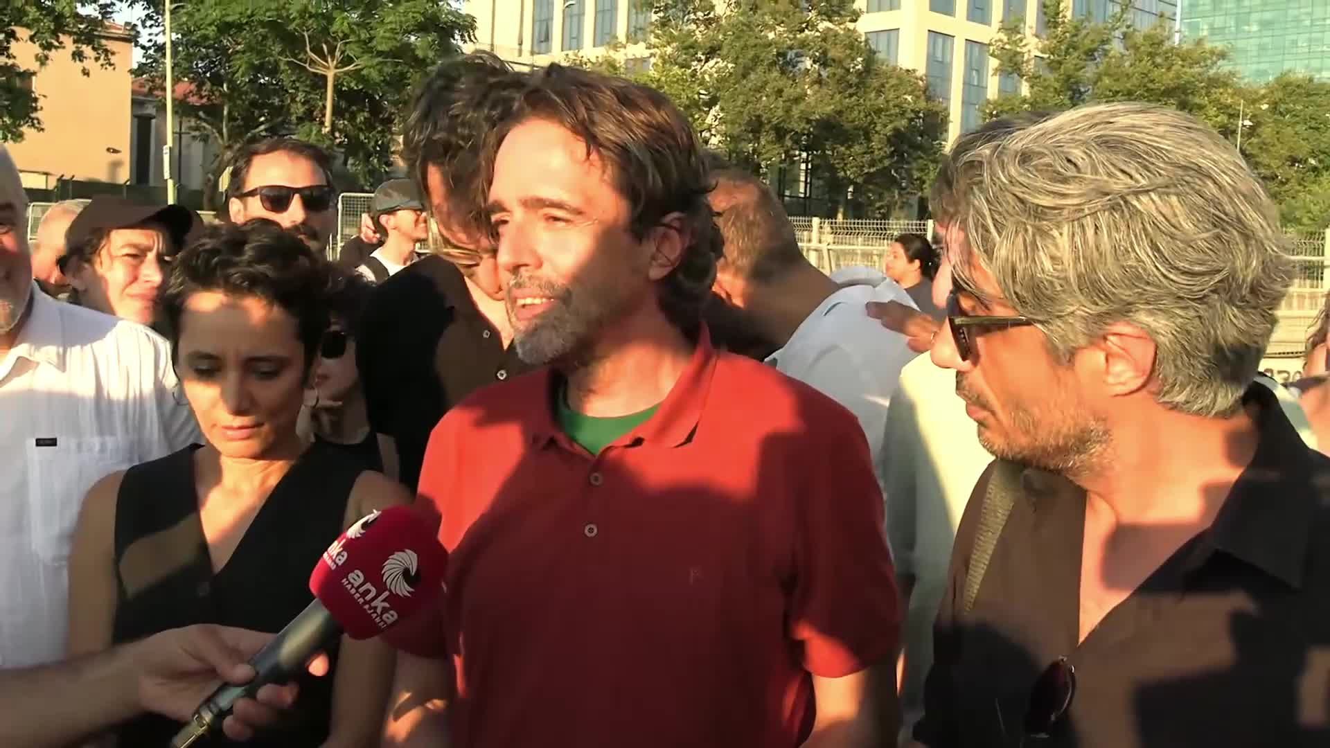 Timur Soykan: Elbet özgürce konuşacağımız, haklarımızı savunacağımız, demokratik haklarımızı savunacağımız günler çok yakın