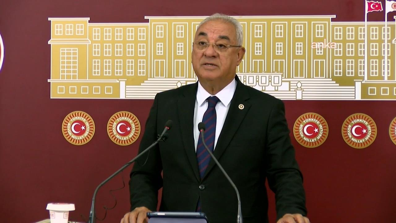 Pençe-Kilit bölgesinde metan gazından 5 askerin şehit olması... DSP Genel Başkanı Önder Aksakal, taziye mesajı yayımladı