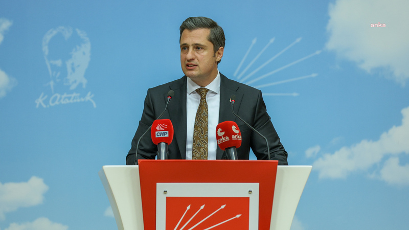 Özgür Özel'e soruşturma açılması... Deniz Yücel: Yargıyı araçsallaştırarak Türkiye’nin birinci partisinin Genel Başkanını kriminalize etmek kimseye fayda sağlamaz