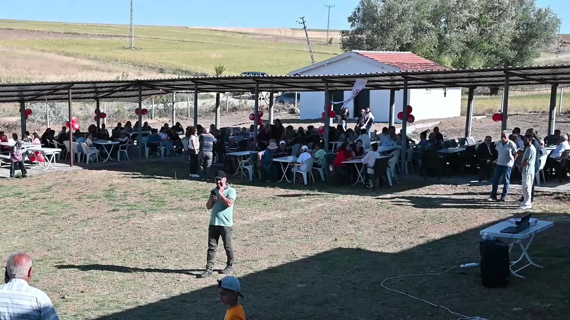 Yozgat Büyük İncirli Köyü’nde atıl kalan okul cemevine dönüştürüldü