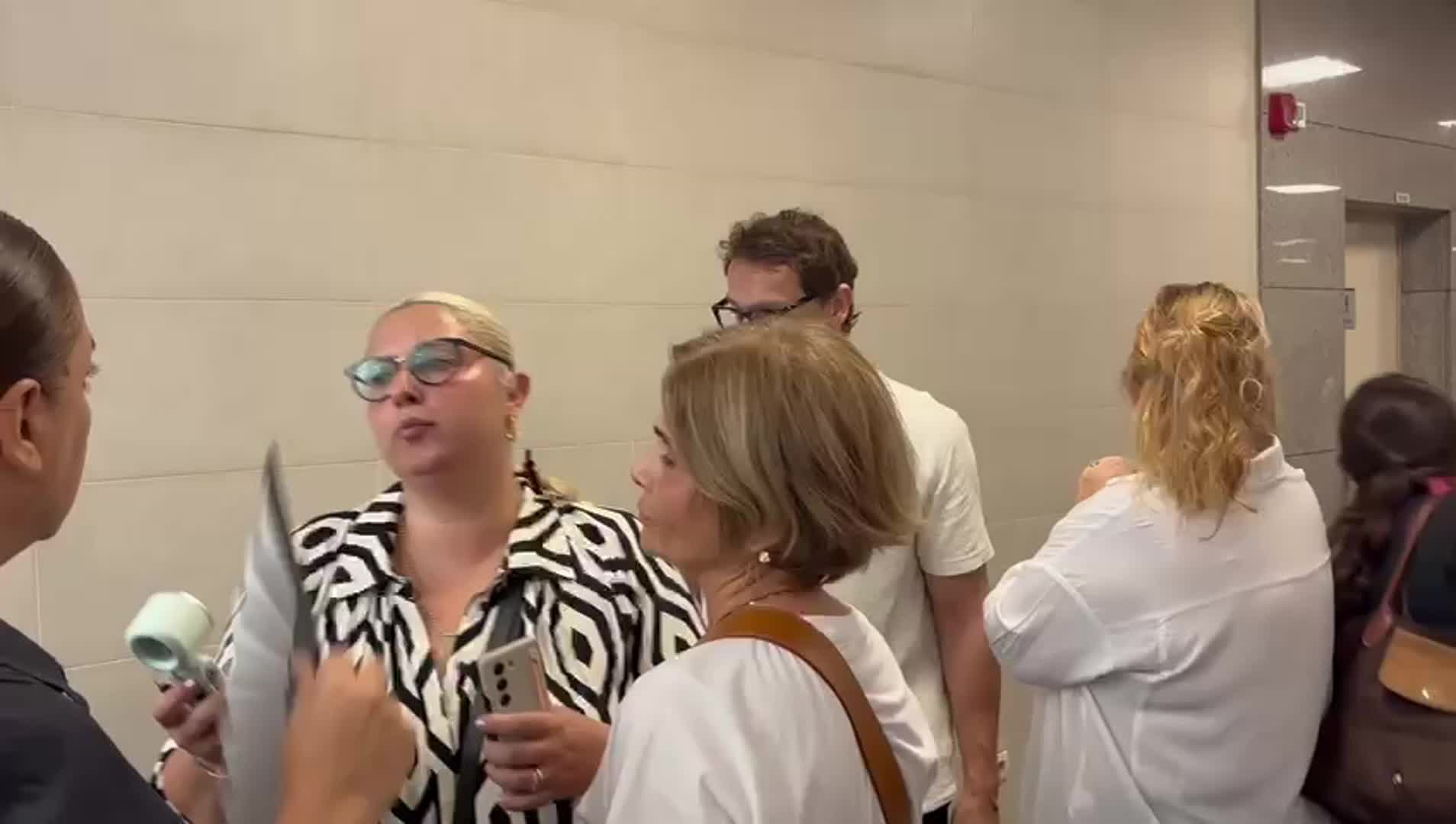 162 gündür tutuklu bulunan Ayşe Barım ilk kez hakim karşısında