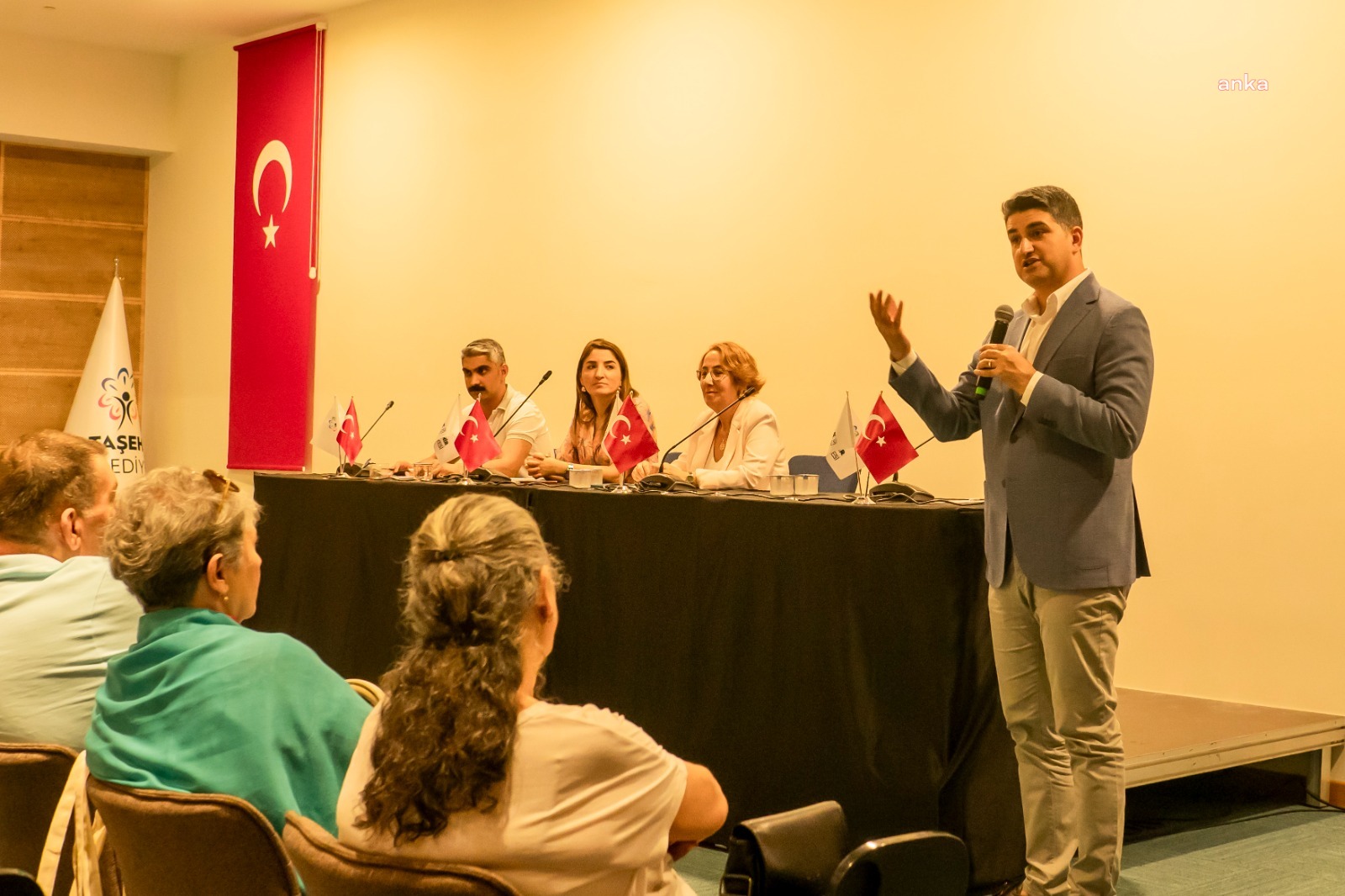 Ataşehir'de “Çevre Gönüllüsü” hareketi büyüyor