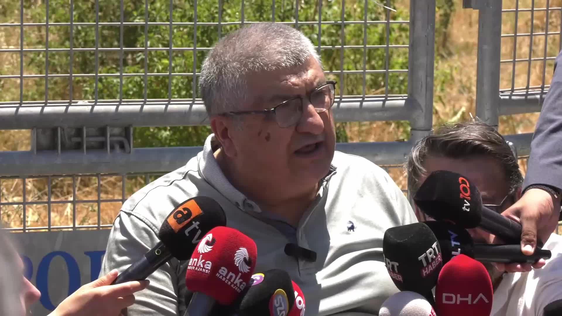 Kartalkaya yangınında ailesinden 8 kişiyi yitiren Avukat Gültekin: "Elim, Turizm Bakanı'nın, Çalışma ve Sosyal Güvenlik Bakanı'nın, bürokratlarının yakasındadır"