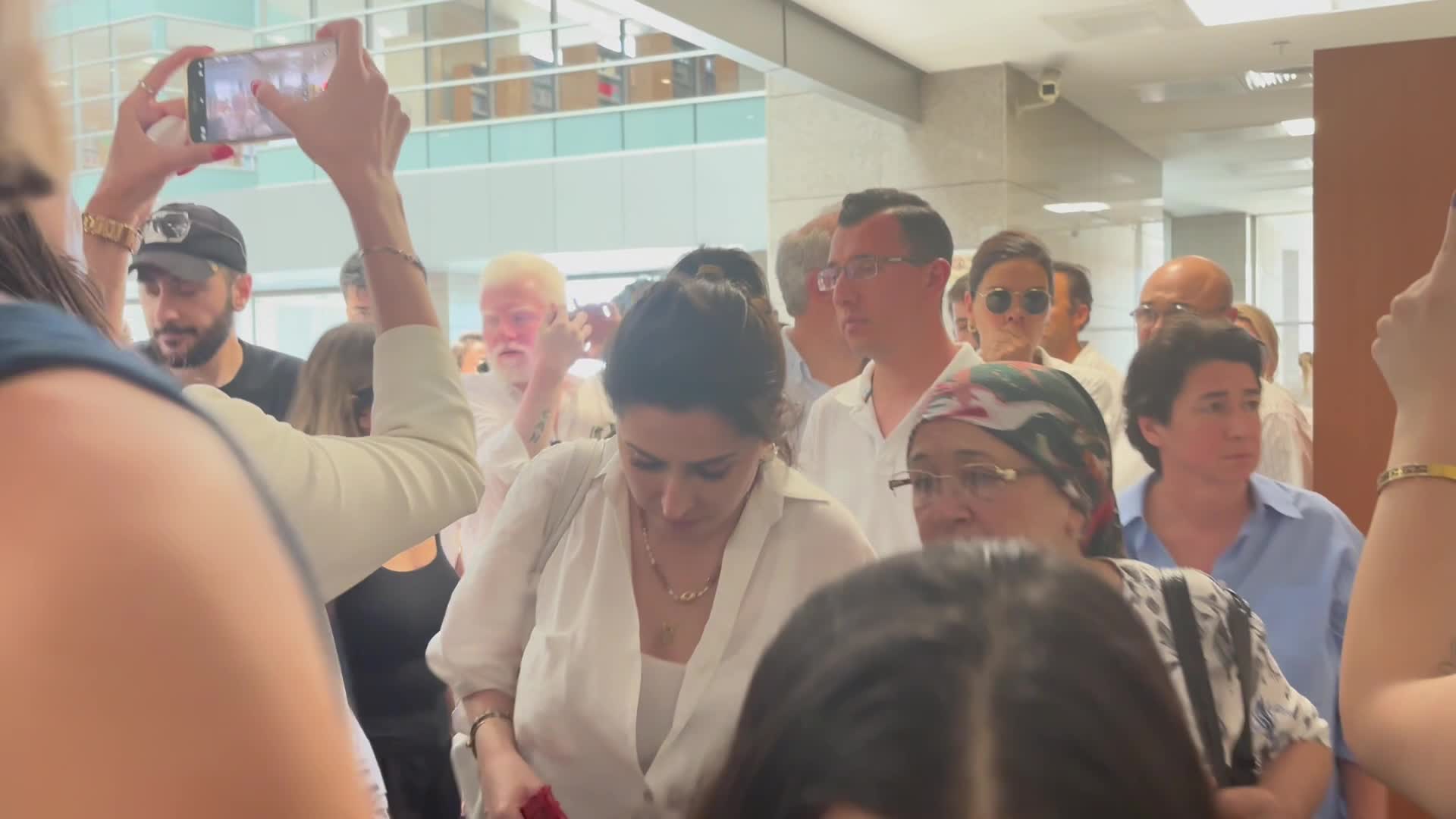 Ayşe Barım’ın tutukluluk halinin devamına karar verildi... Bugün adliyede olan bazı tanıklara zorla getirme kararı