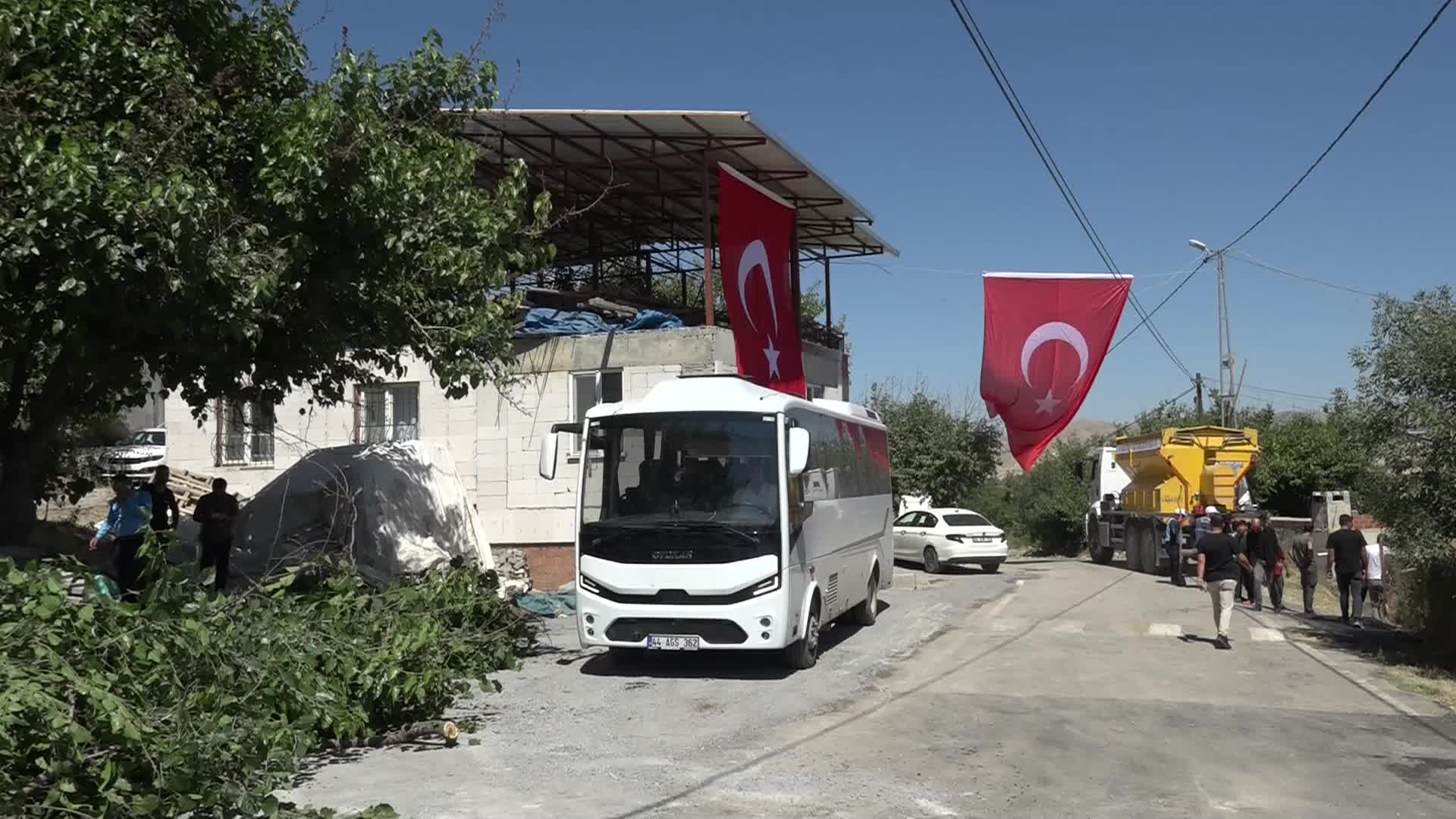 Pençe-Kilit’te metan gazı 12 can aldı: Malatya'ya üç şehit ateşi düştü