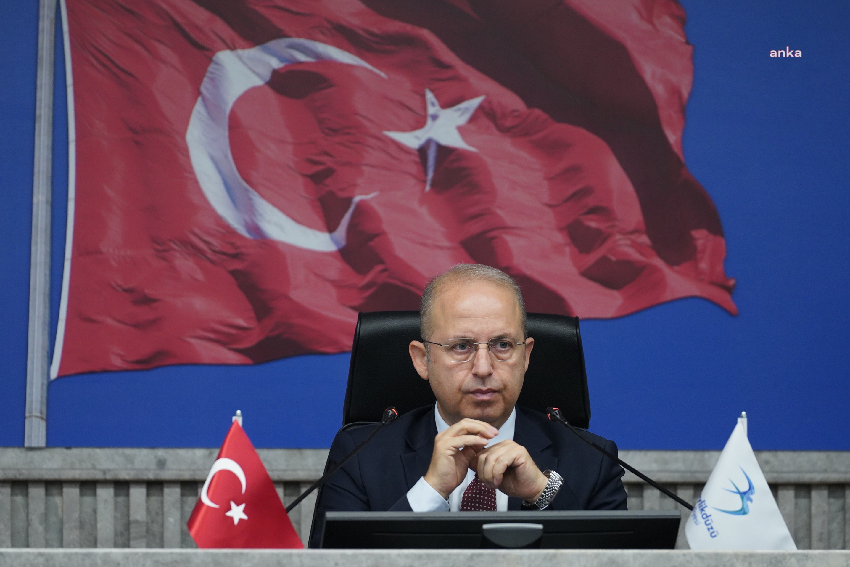 Beylikdüzü Belediye Başkan Vekili Mumcu: "Çok geç olmadan Başkanımız Mehmet Murat Çalık derhal serbest bırakılmalı ve tedavisi dışarıda devam etmelidir"