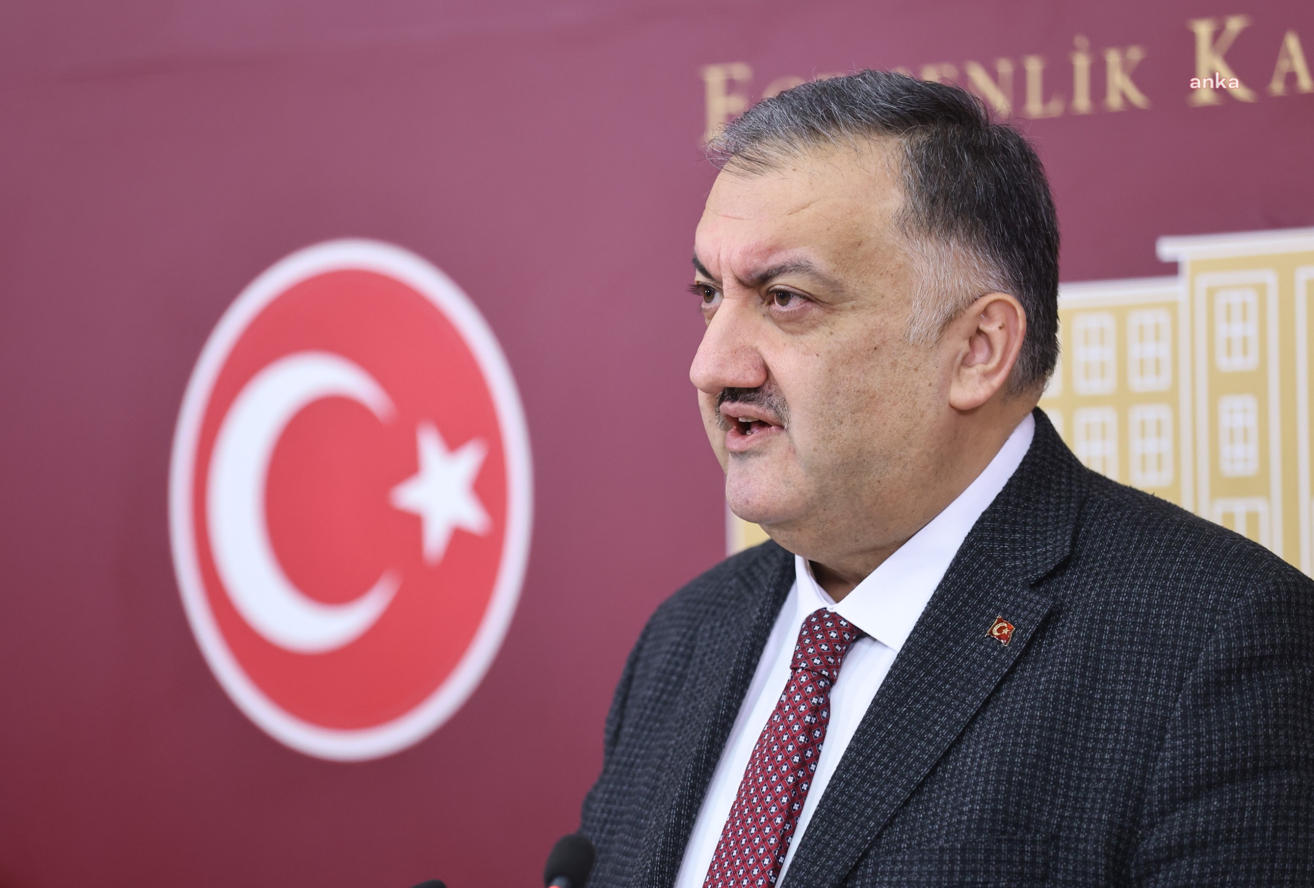 DEVA Partili Hasan Karal'dan Bakan Yumaklı'ya soru önergesi: "İki yılda mazot fiyatları yüzde 130, buğday alım fiyatları ise yüzde 35-40 arttı, bu dengesizliği giderecek misiniz"
