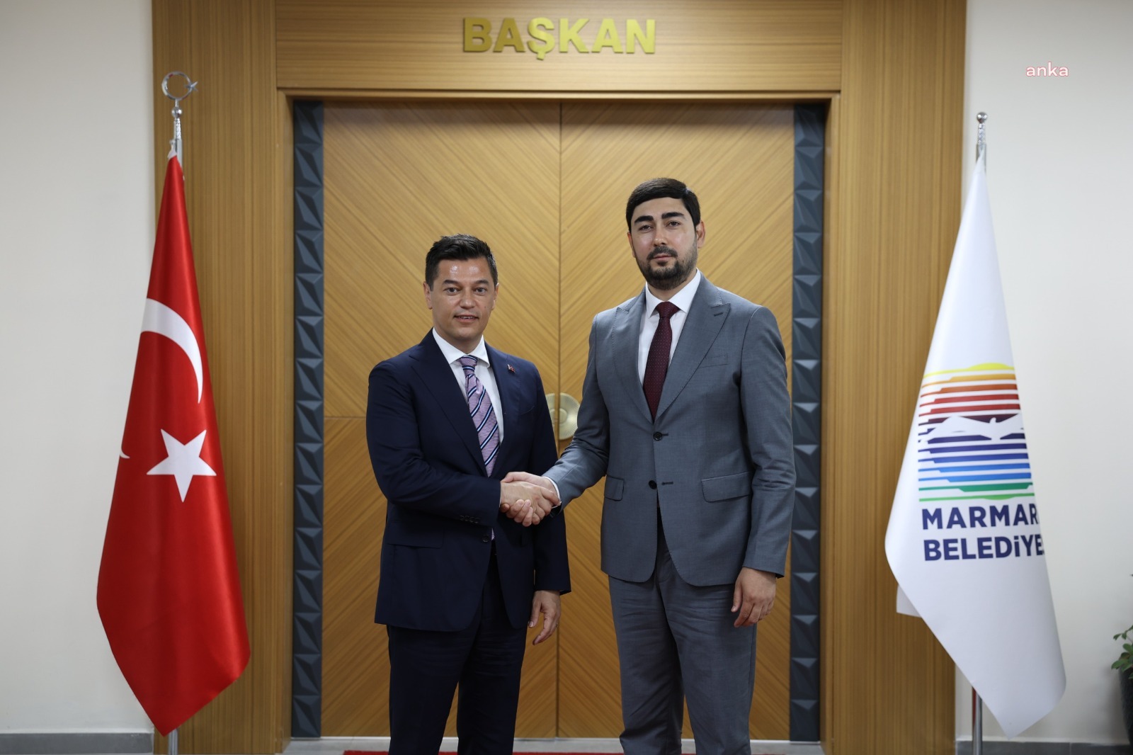 Marmaris ile Kazakistan arasında iş birliği mesajı
