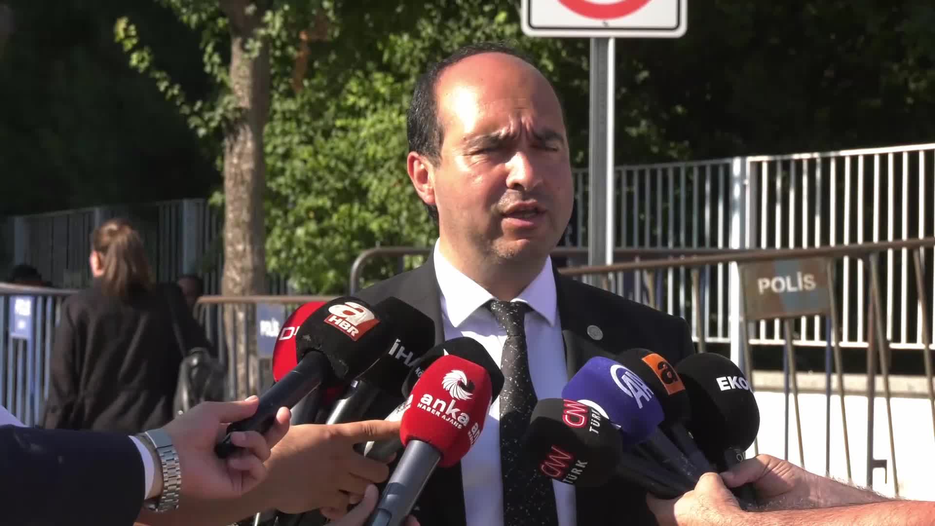 Kartalkaya otel yangını faciası duruşması... Bolu Barosu Başkanı Barut: "Duruşma, mesai saatinin dışında da saat 22.00 -23.00’e kadar devam edecek"