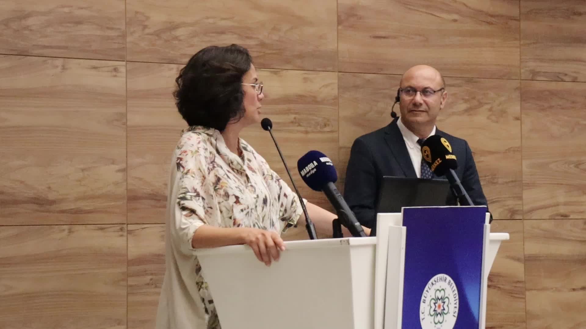 MUSKİ "Katılımcı Bütçe Toplantısı" ... Muğla Büyükşehir Belediye Başkanı Aras: Yeraltı madenciliğine karşı açtığımız davada gerekçelerimiz haklı bulundu, Yatağan’da yeraltı madenciliği izni, ruhsatı iptal edildi