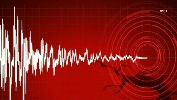 AFAD,  Muğla'nın Datça ilçesi açıklarında 5,0 büyüklüğünde deprem meydana geldiğini bildirdi