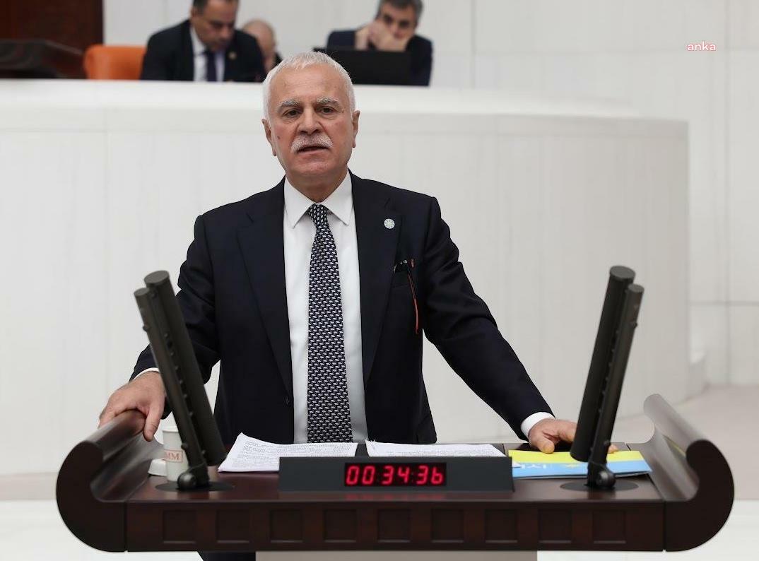 Koray Aydın: Şehit cenazesini bile teslim etmeyen PKK terör örgütünün gerçekten silahlarını teslim edeceğine mi inanıyorsunuz?
