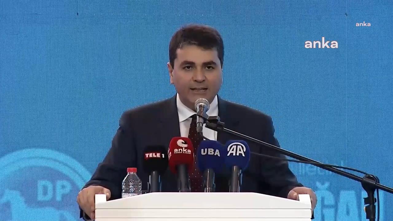 Gültekin Uysal'dan AK Partili Çamlı'ya: Bu ne hürriyeti?