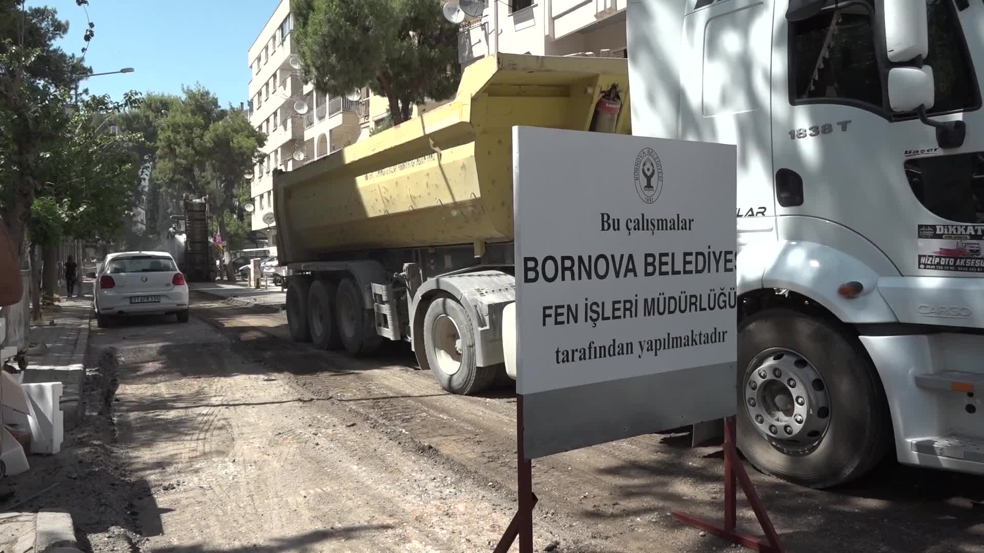 Bornova Belediye Başkanı Eşki’den İzmir’e örnek olacak projesi