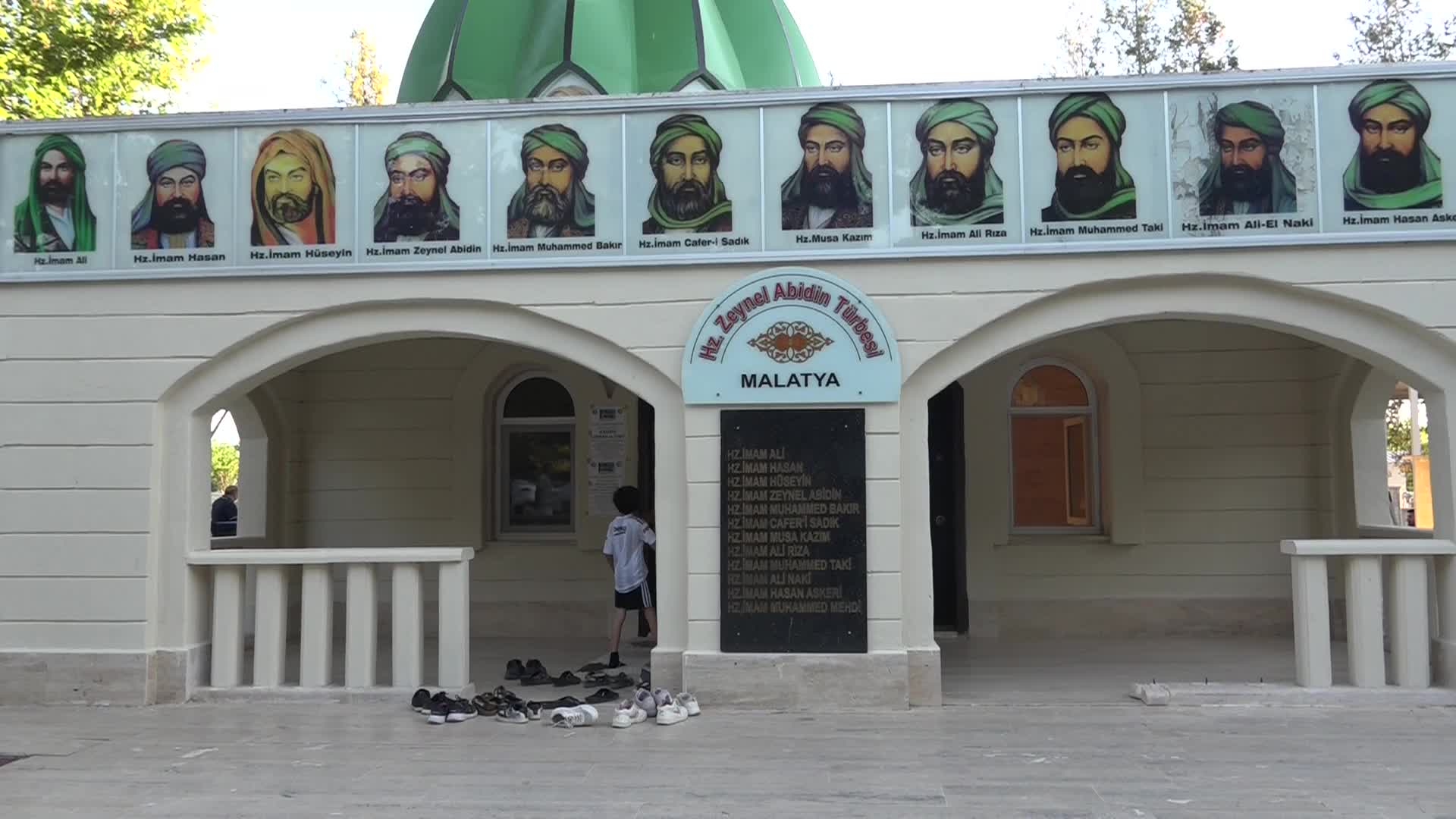 Malatya’da Aleviler, Muharrem orucunu Zeynel Abidin’in kurtuluş lokmasıyla sonlandırdı