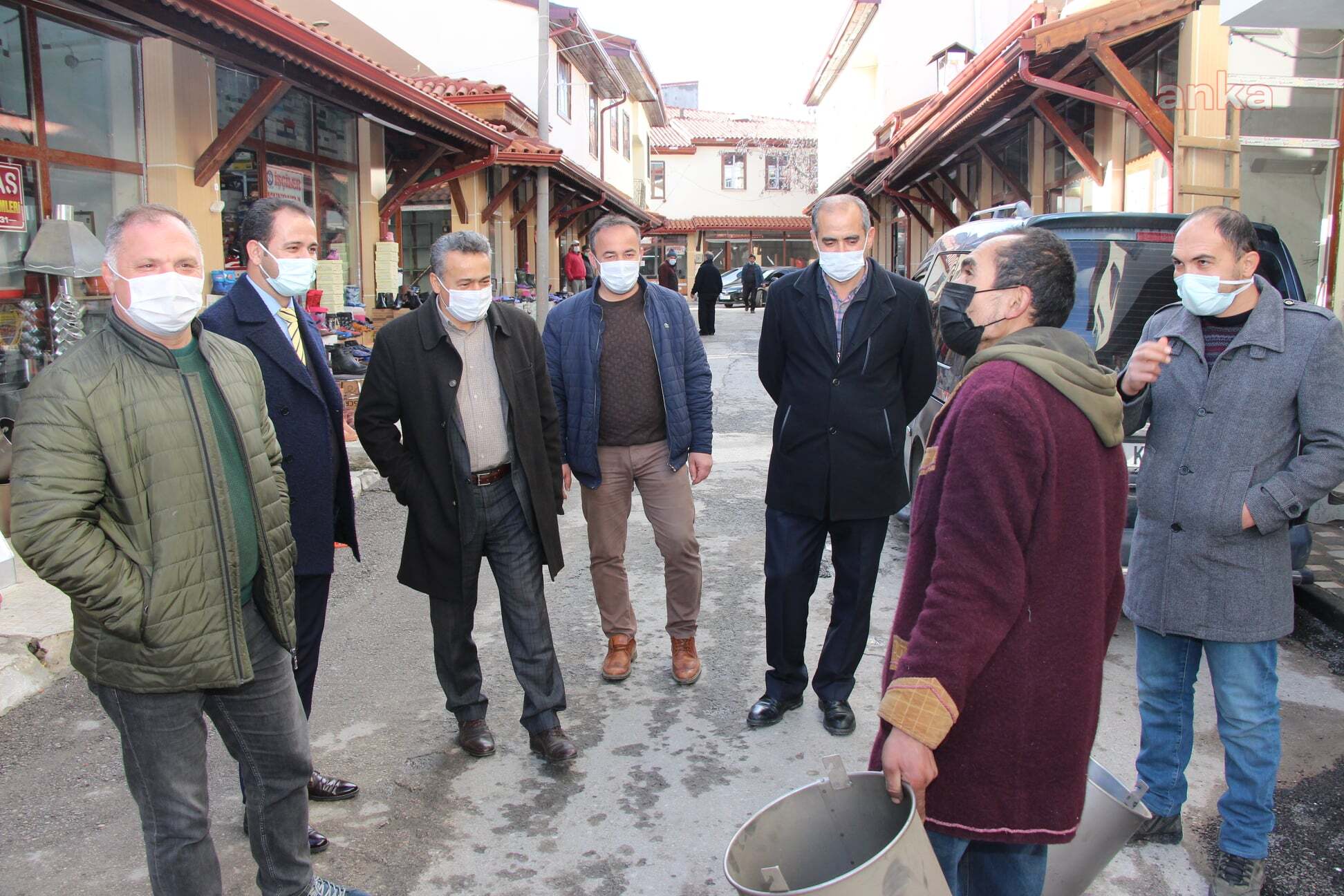 SEYDİŞEHİR BELEDİYESİNDEN KİRACILARINA DESTEK