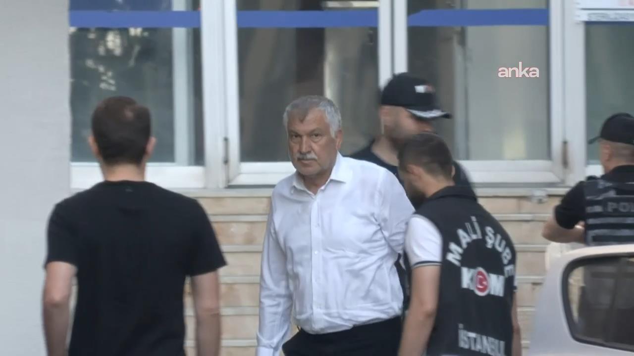 Zeydan Karalar, Abdurrahman Tutdere ve 11 kişi adliyede