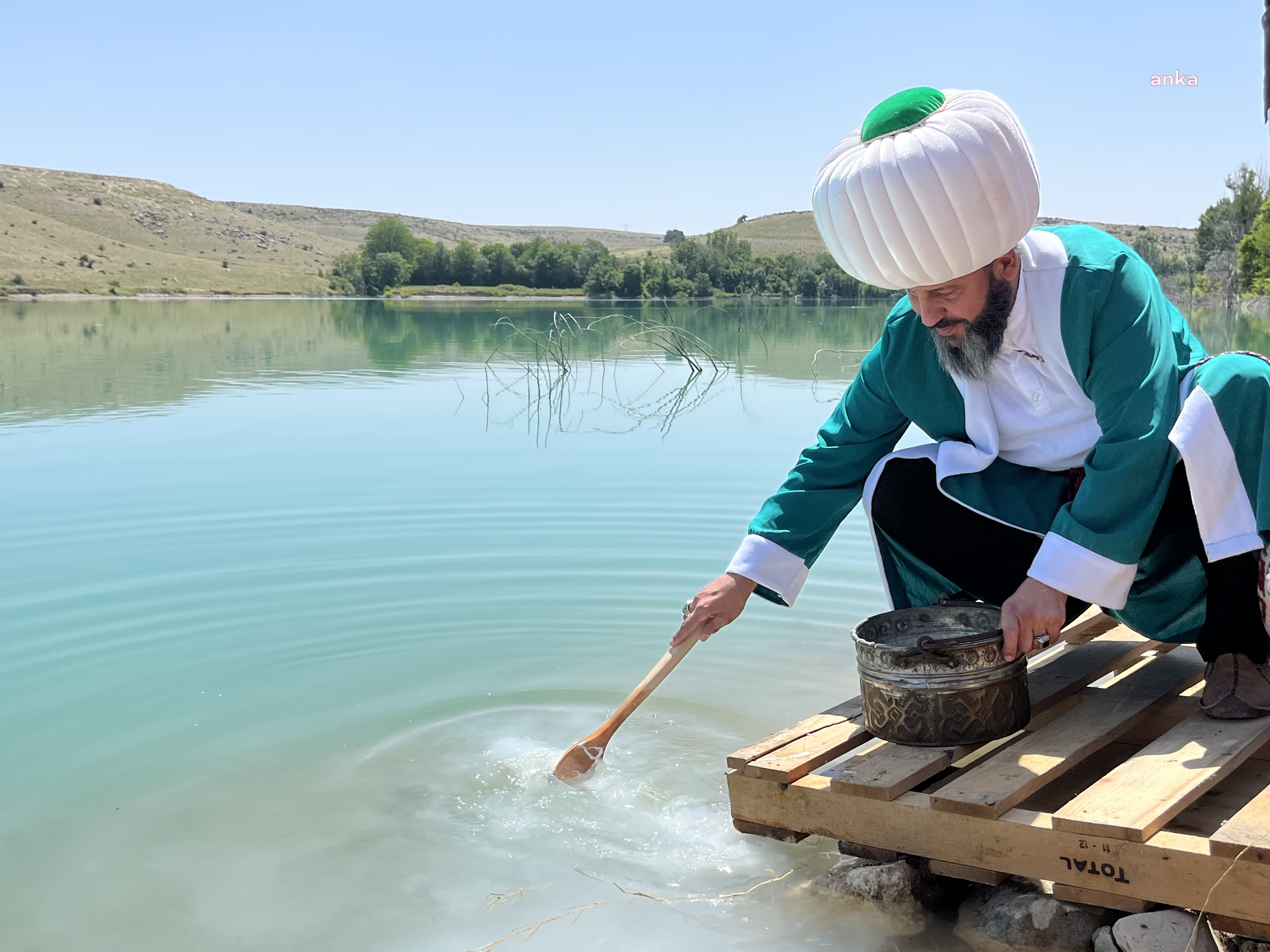 Sivrihisar Nasreddin Hoca Kültür ve Sanat Festivali yarın başlıyor