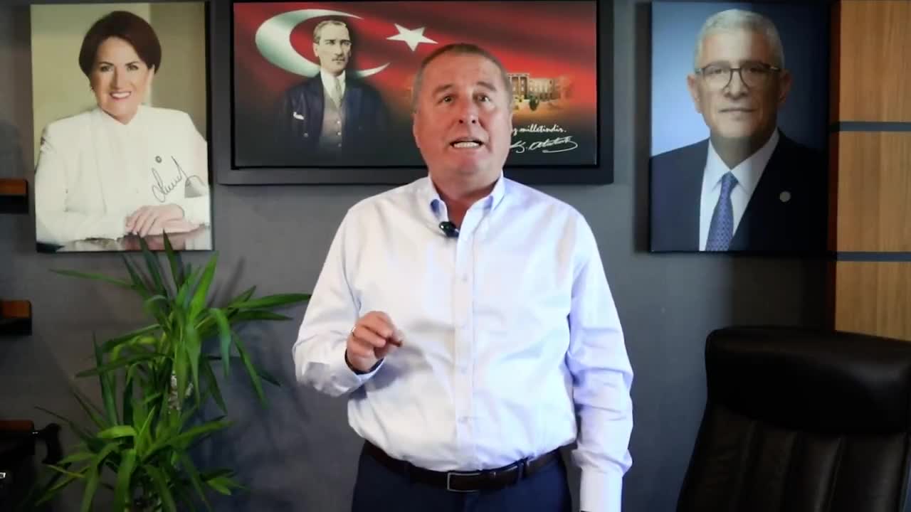 İYİ Partili Olgun: "Kademeli emekliliği, Bağ-Kur düzenlemesini bekleyen milyonların sesini duyun"