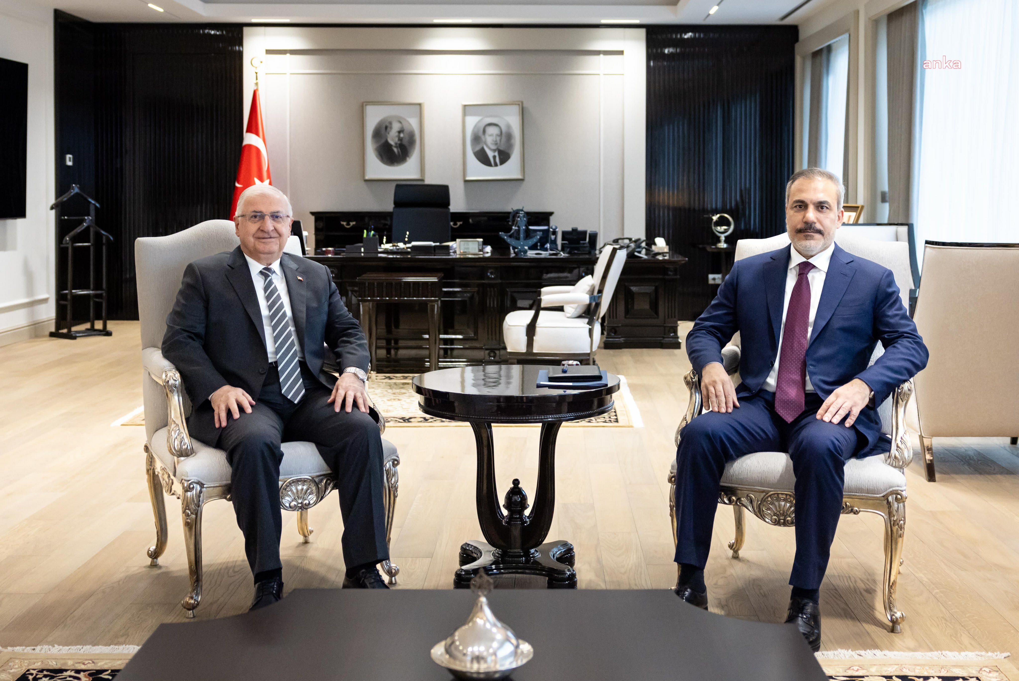 Dışişleri Bakanı Fidan ve Milli Savunma Bakanı Güler Pakistan'a gidiyor